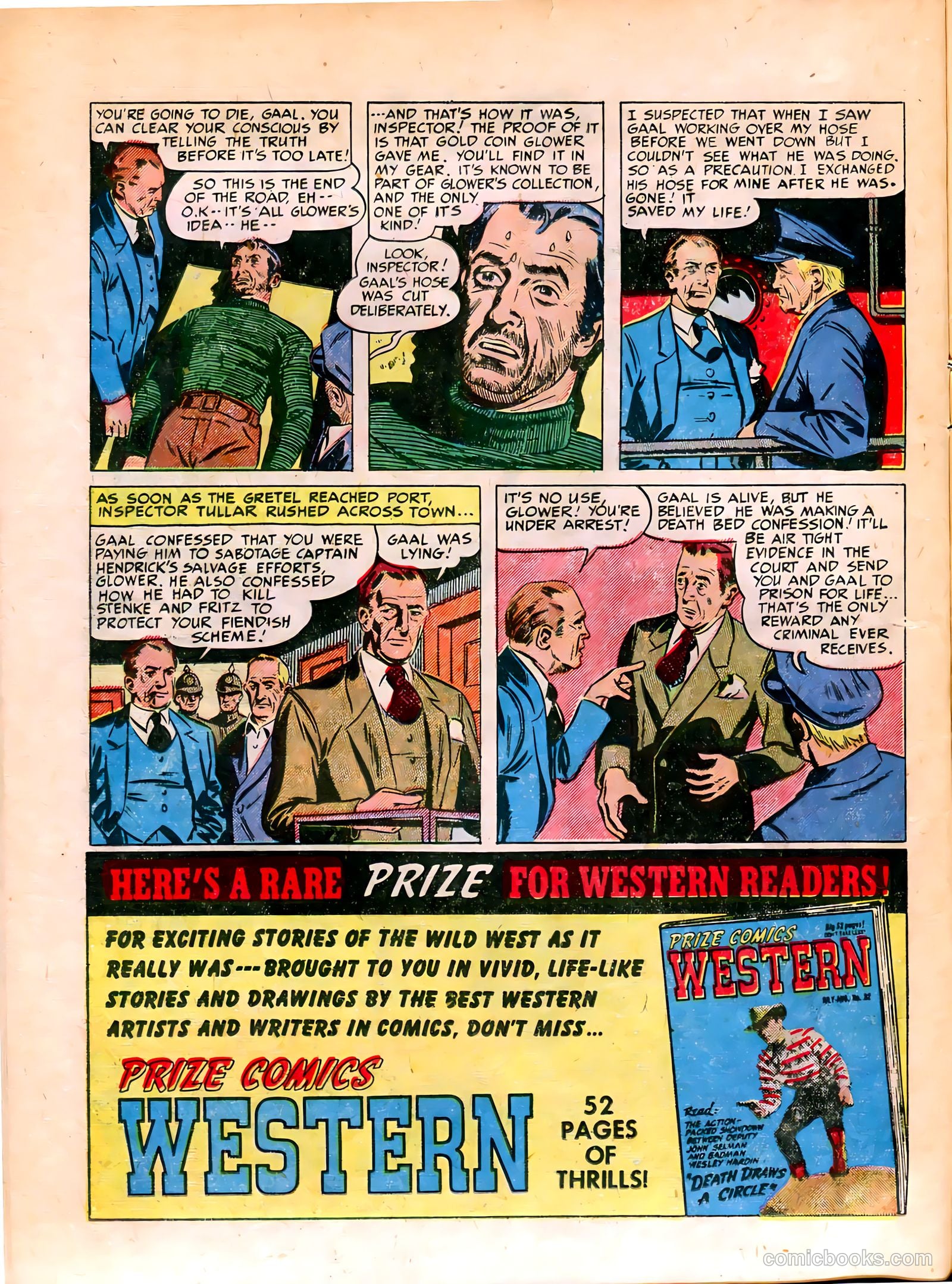Justice Traps the Guilty #16 (1948) — page 20 of 52