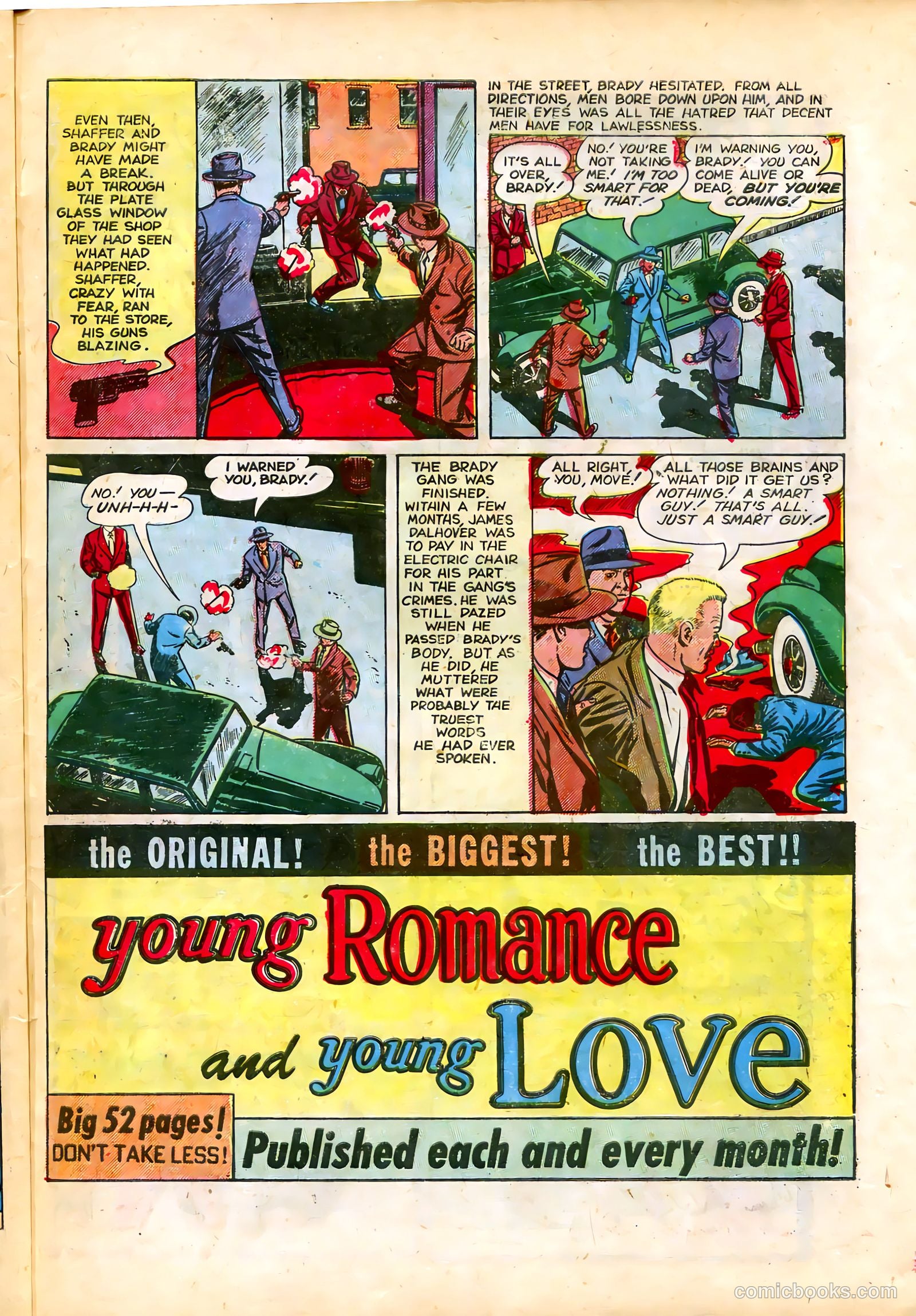 Justice Traps the Guilty #16 (1948) — page 39 of 52