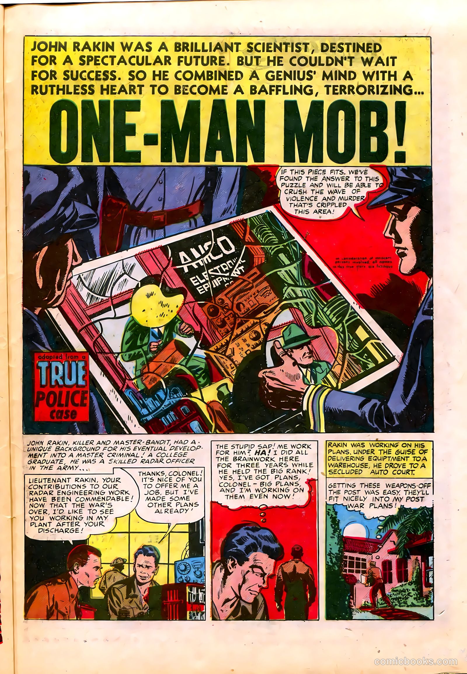 Justice Traps the Guilty #16 (1948) — page 41 of 52