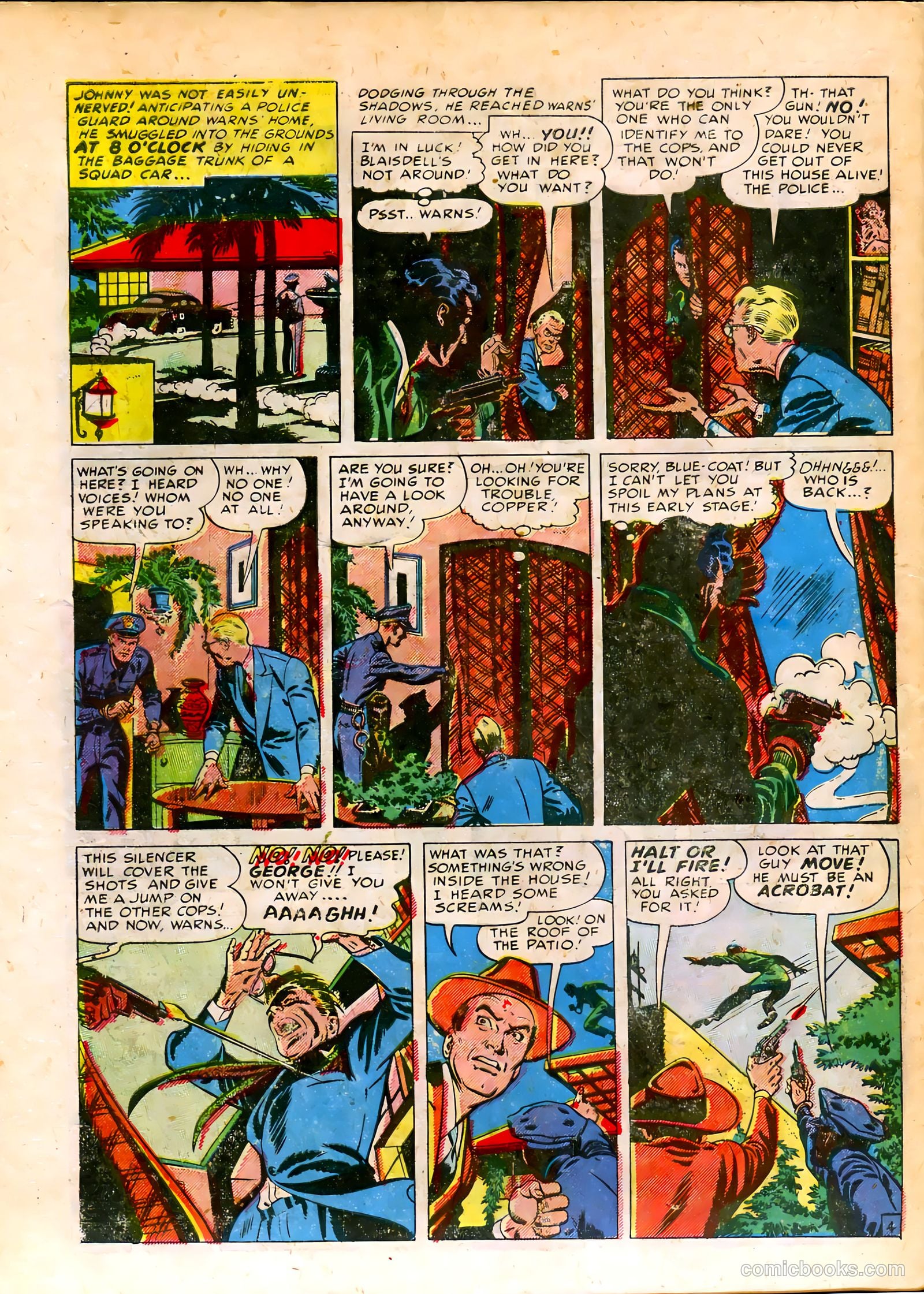Justice Traps the Guilty #16 (1948) — page 44 of 52