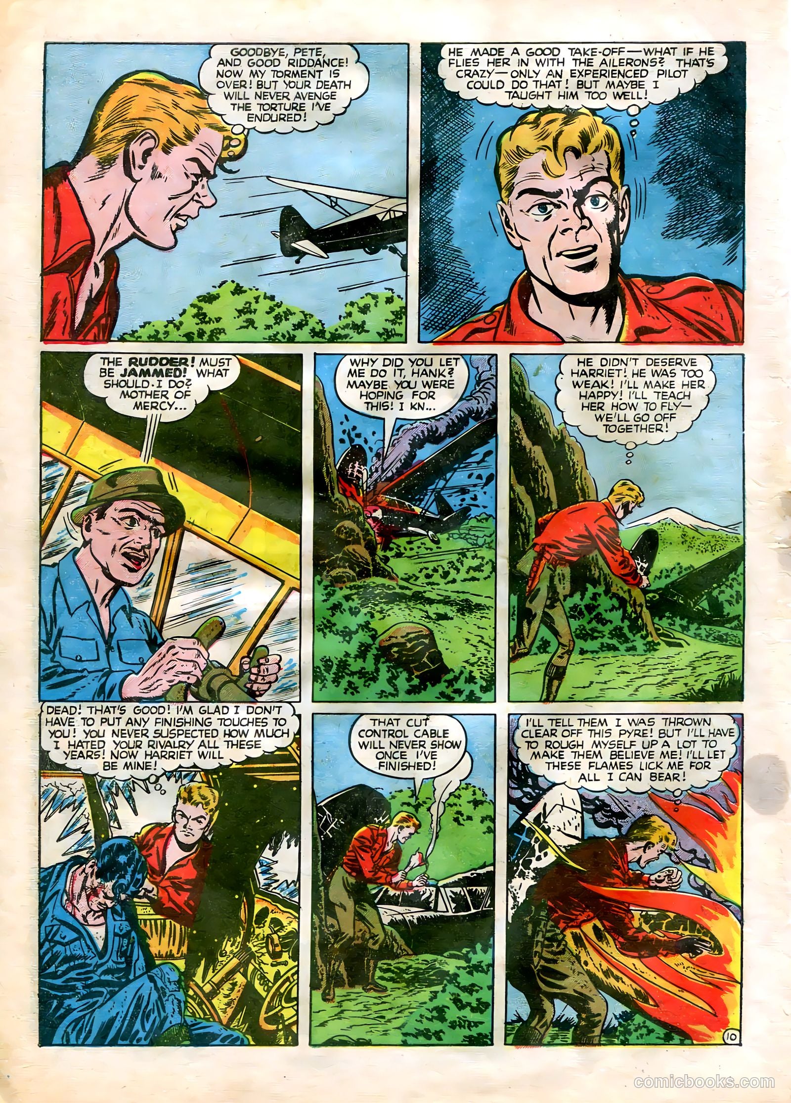 Boy Comics #34 (1950) — page 14 of 52