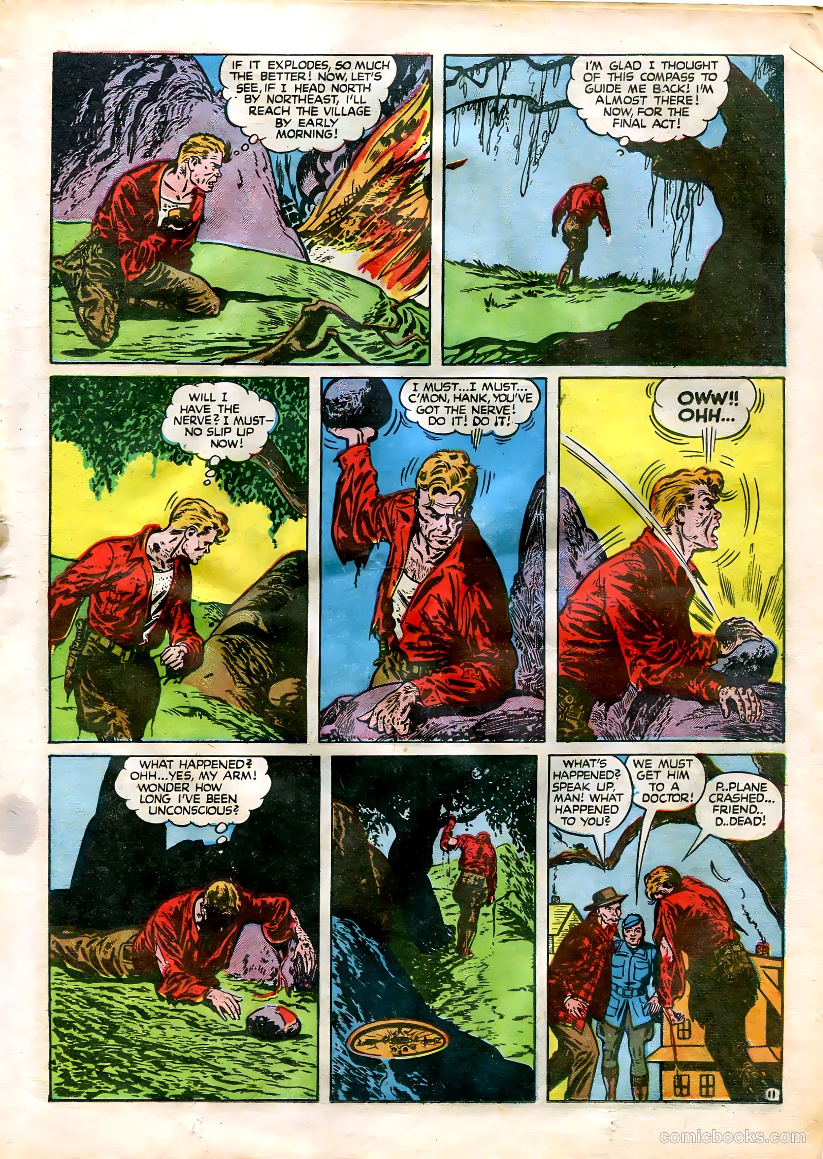 Boy Comics #34 (1950) — page 15 of 52