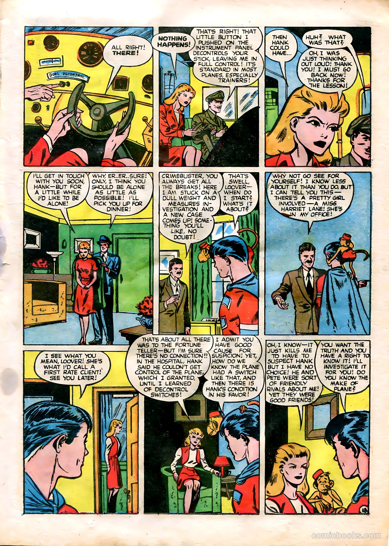 Boy Comics #34 (1950) — page 17 of 52