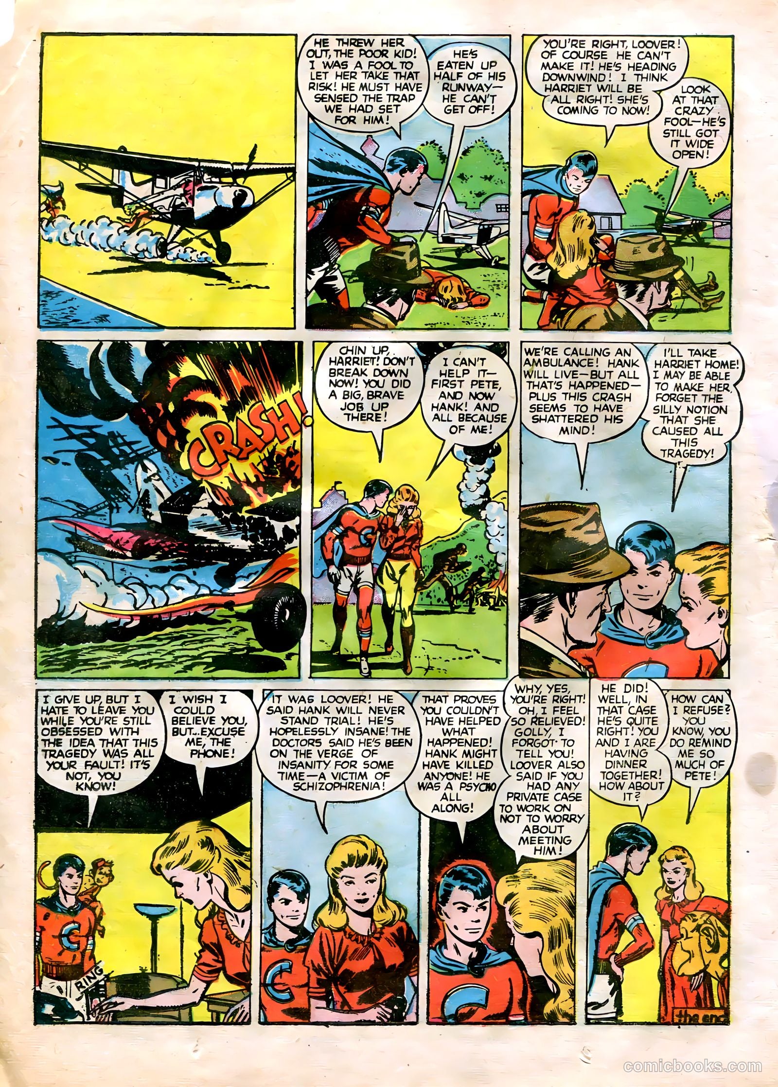 Boy Comics #34 (1950) — page 22 of 52