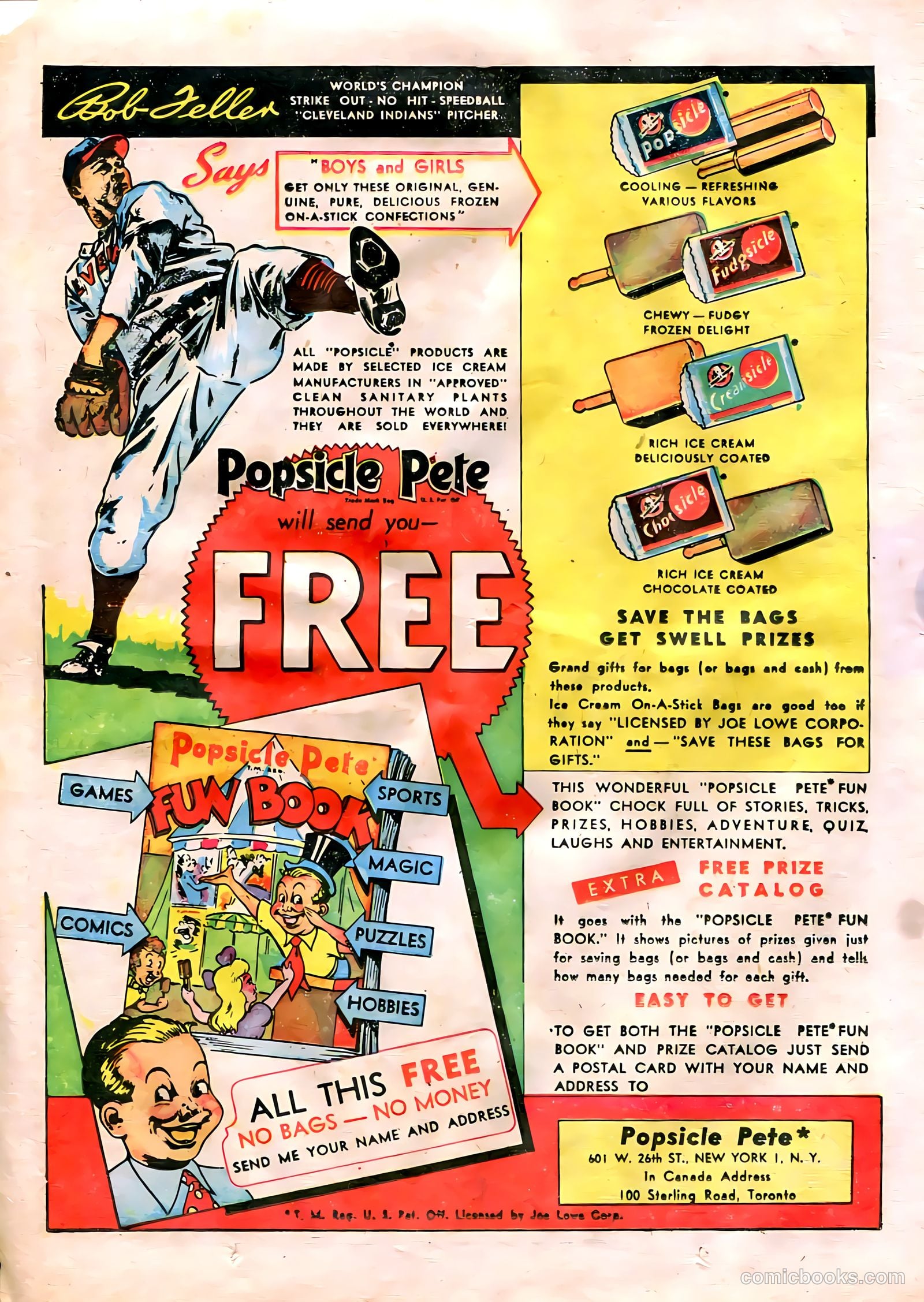 Boy Comics #34 (1950) — page 24 of 52