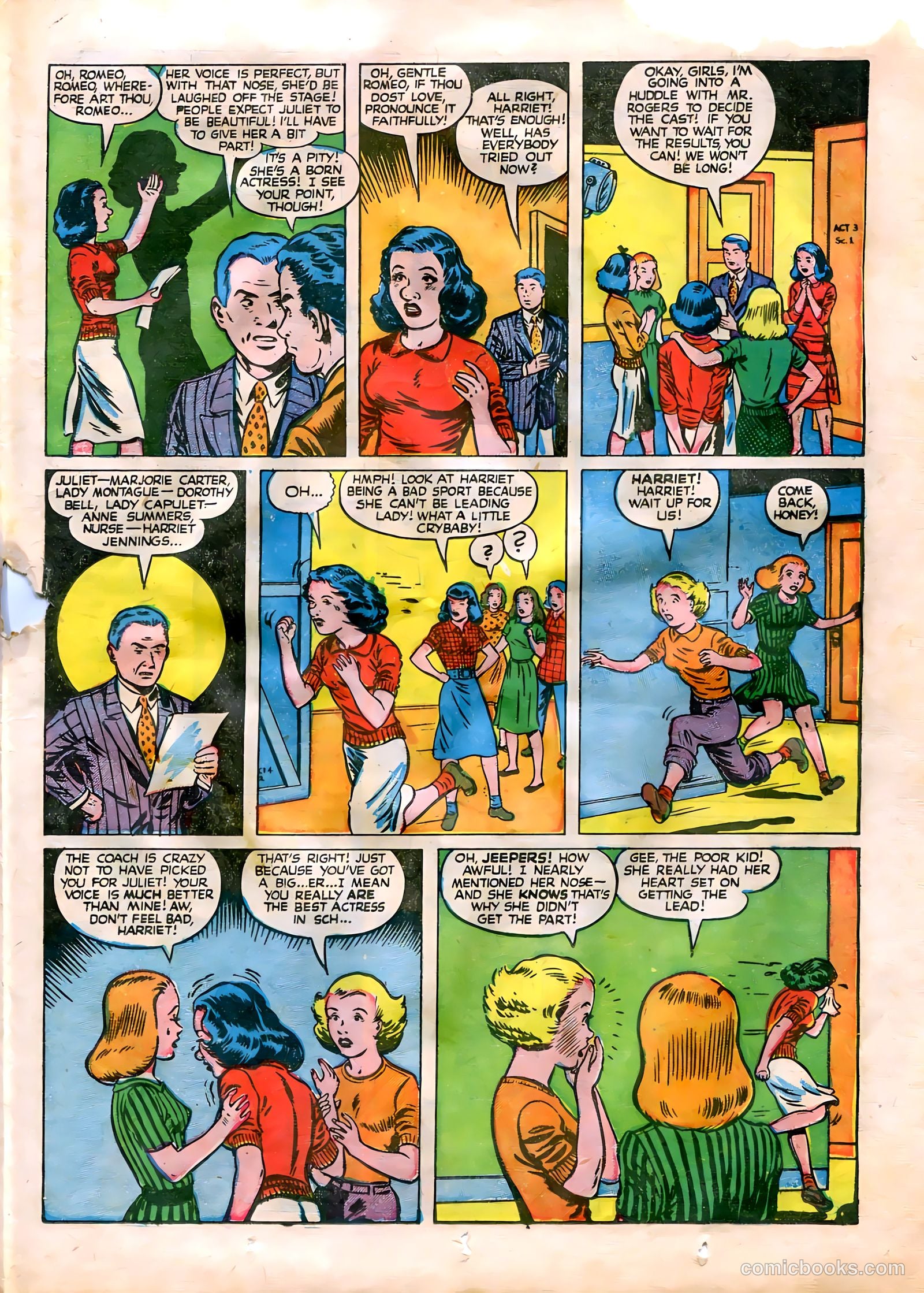 Boy Comics #34 (1950) — page 27 of 52