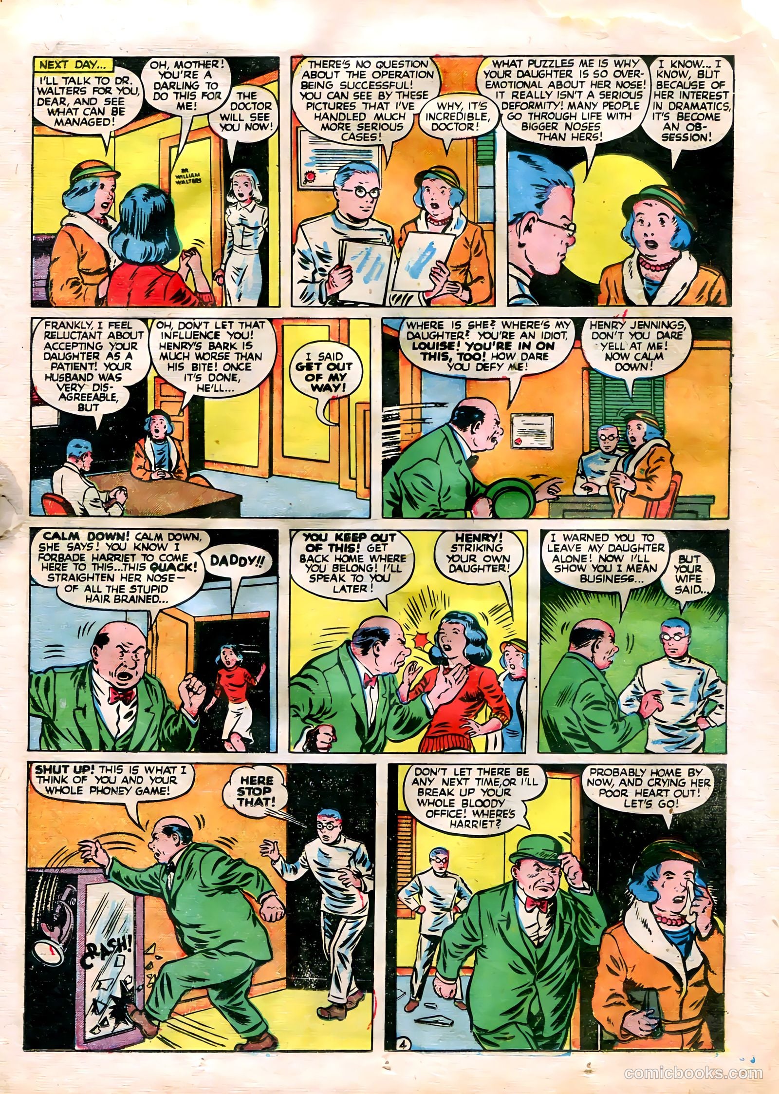 Boy Comics #34 (1950) — page 29 of 52