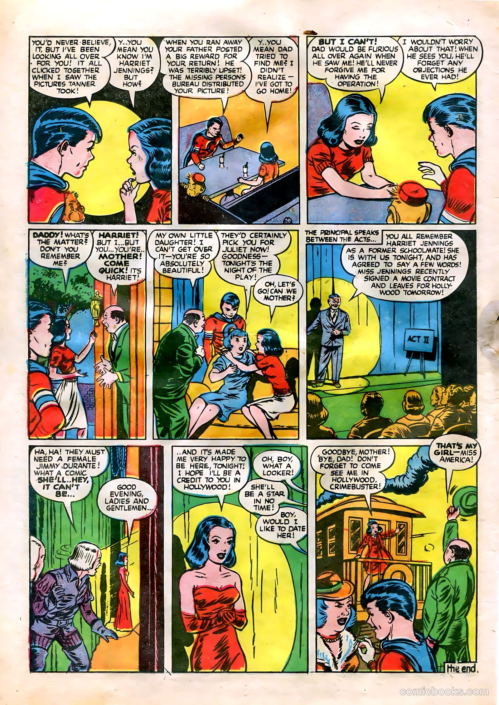 Boy Comics #34 (1950) — page 38 of 52