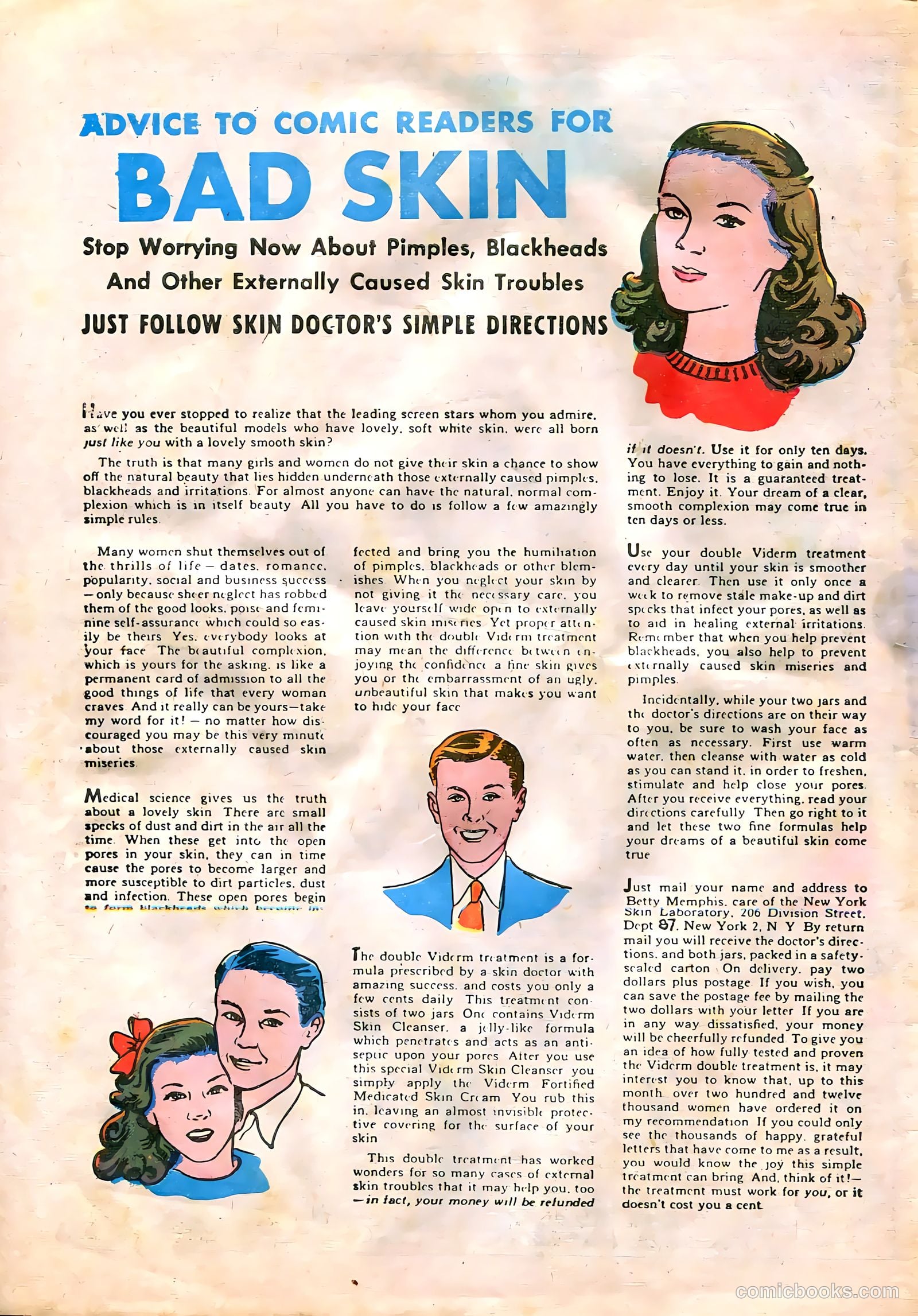 Boy Comics #34 (1950) — page 50 of 52