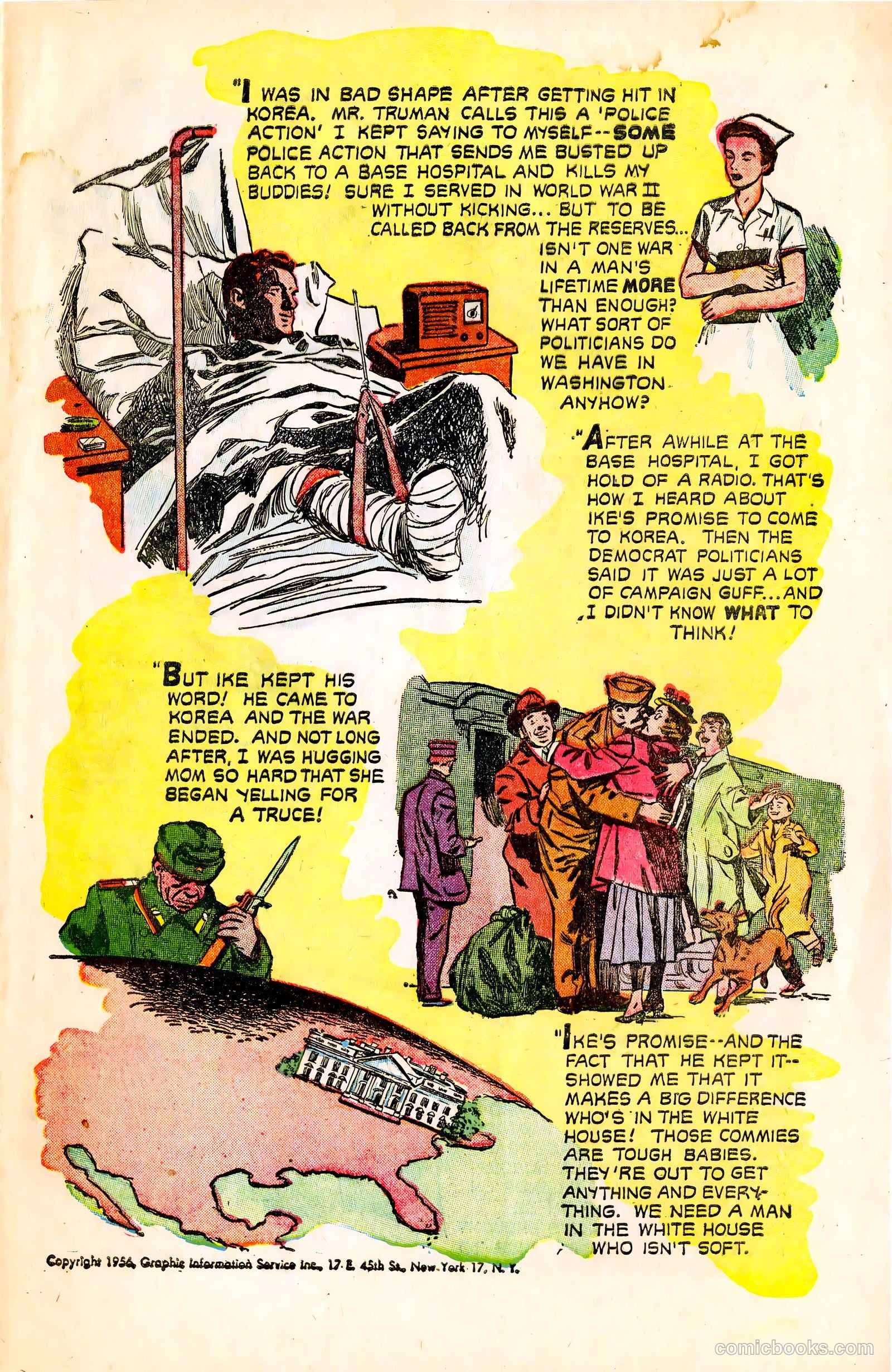 Forward with Eisenhower-Nixon #nn (1956) — page 3 of 16
