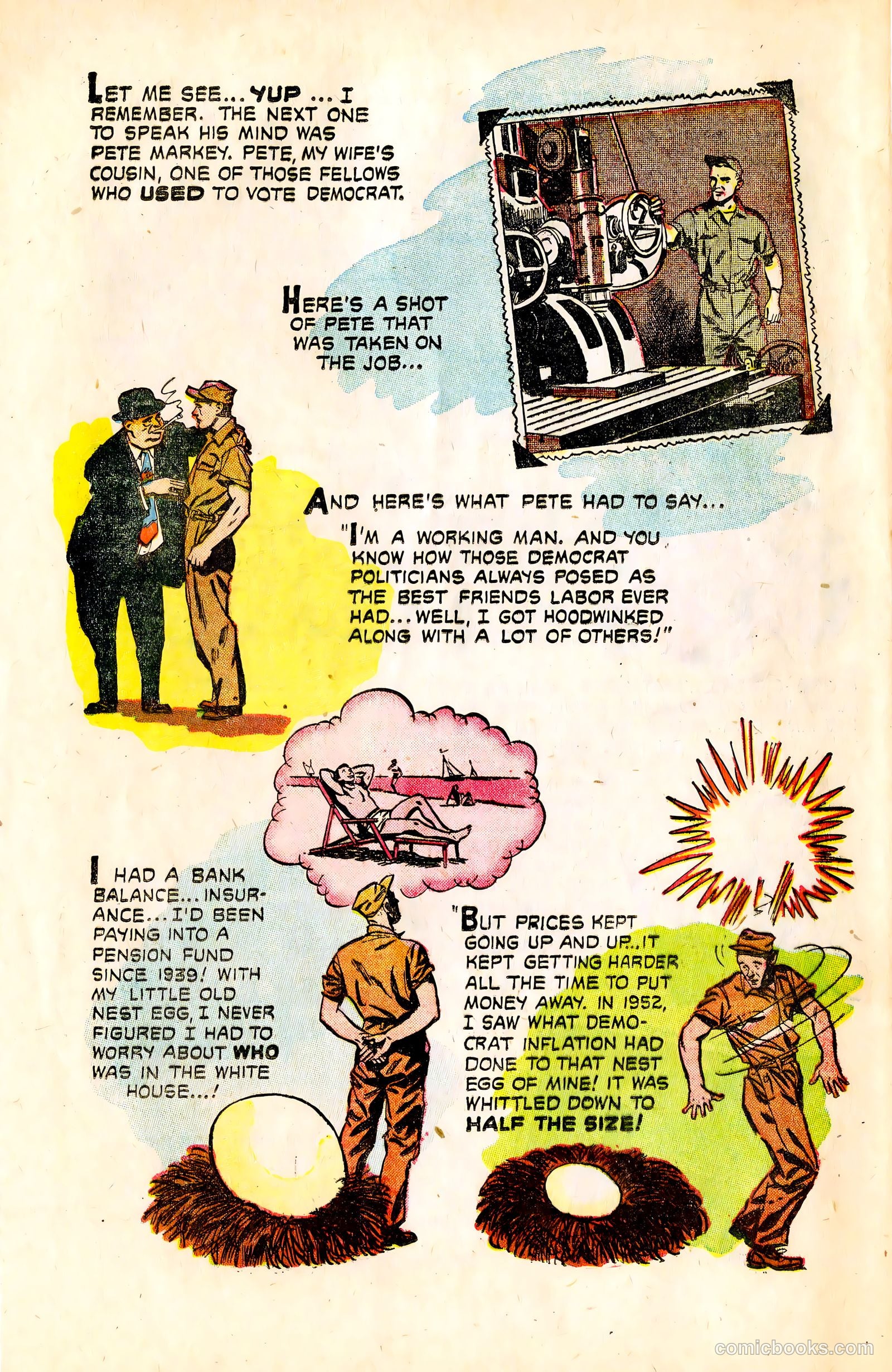 Forward with Eisenhower-Nixon #nn (1956) — page 6 of 16