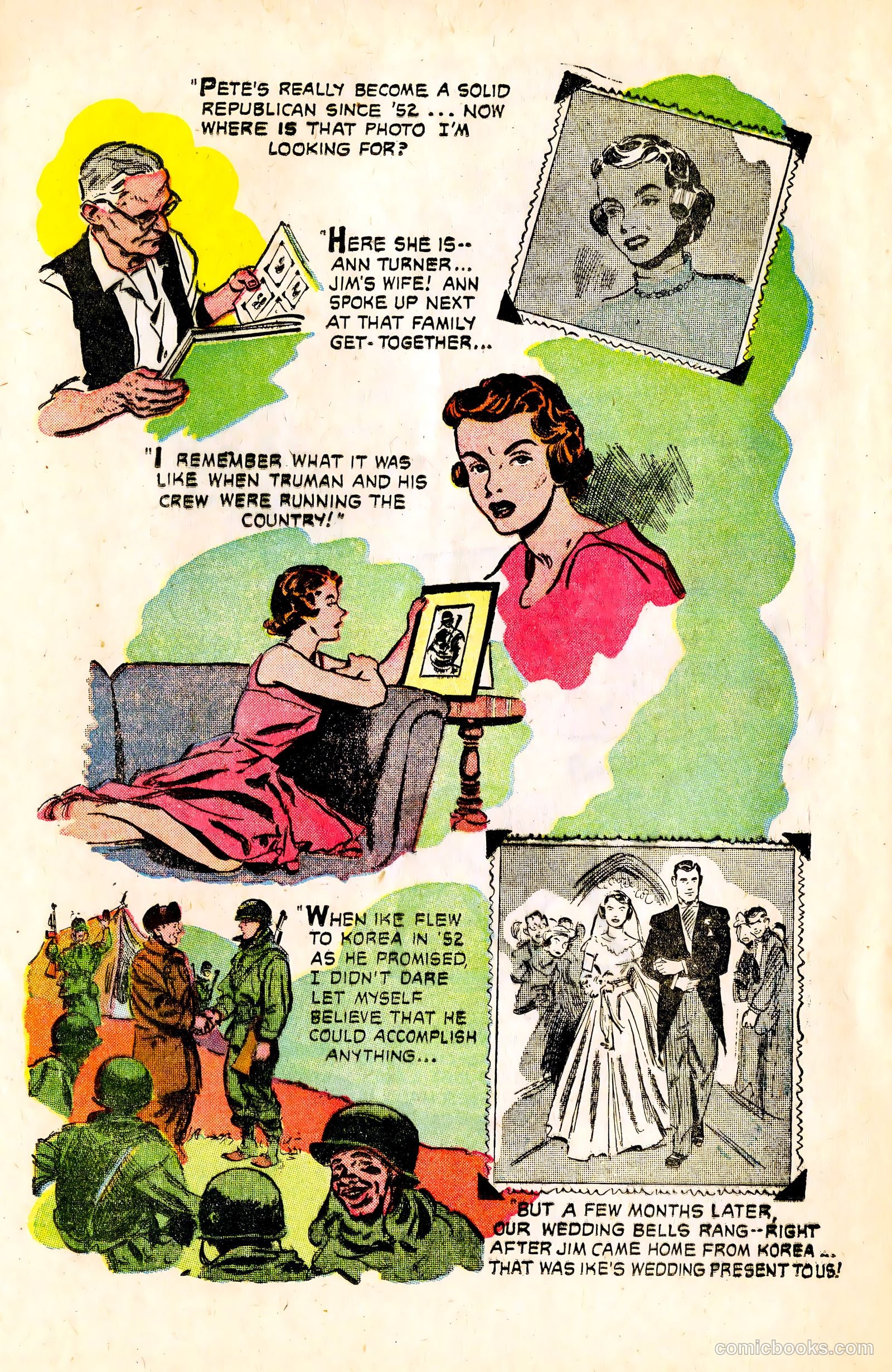 Forward with Eisenhower-Nixon #nn (1956) — page 10 of 16