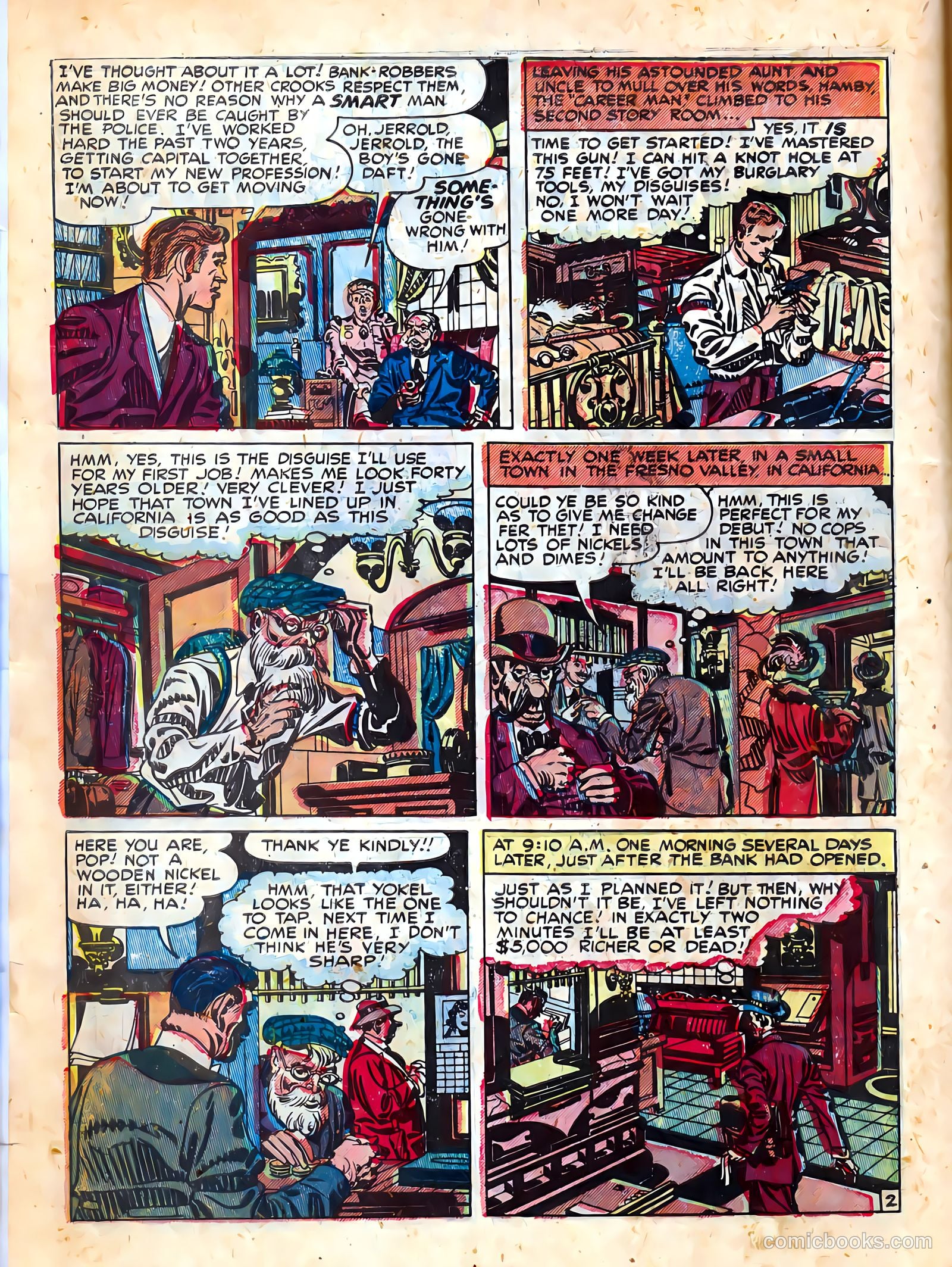 Justice Traps the Guilty #9 (1948) — page 4 of 52