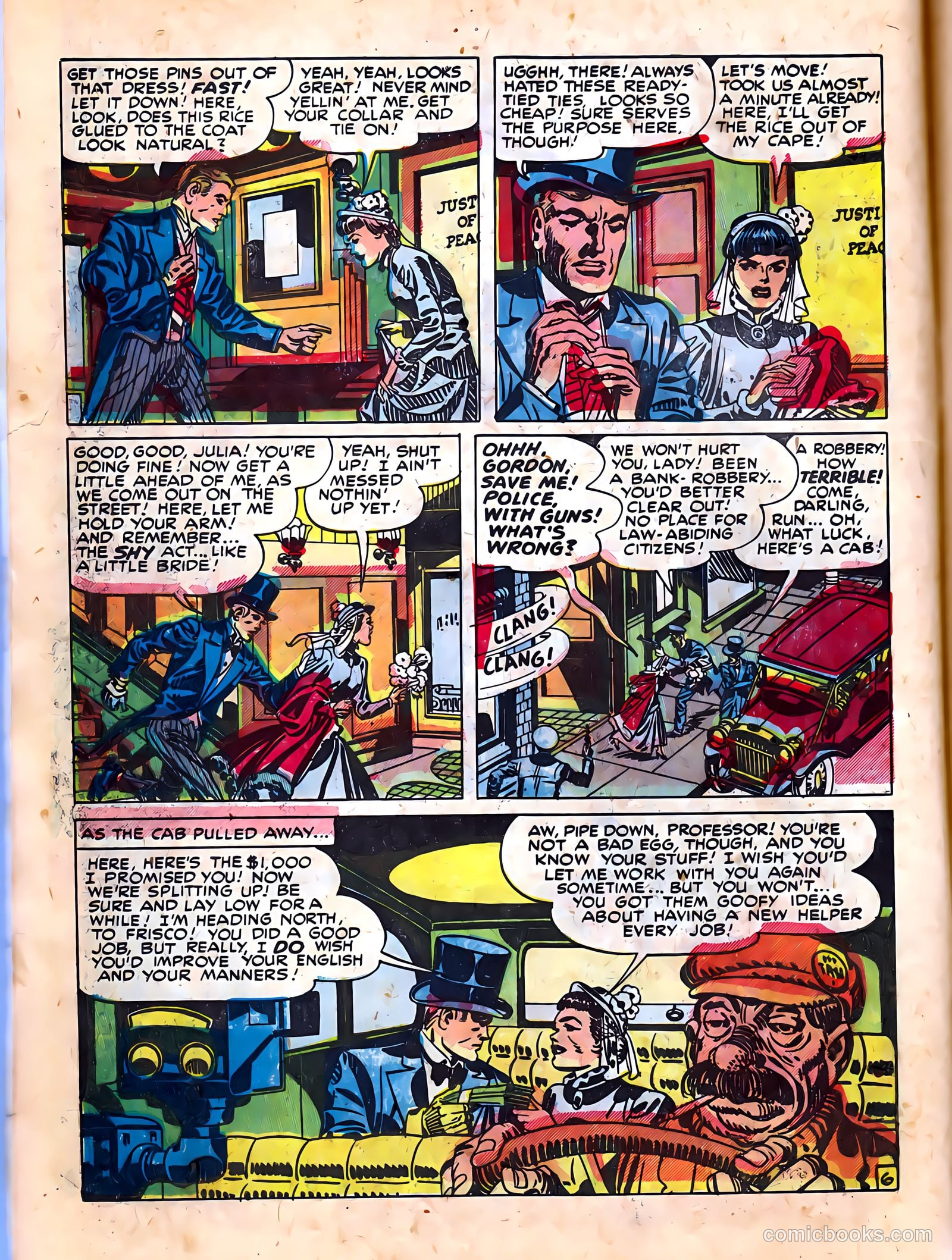 Justice Traps the Guilty #9 (1948) — page 8 of 52