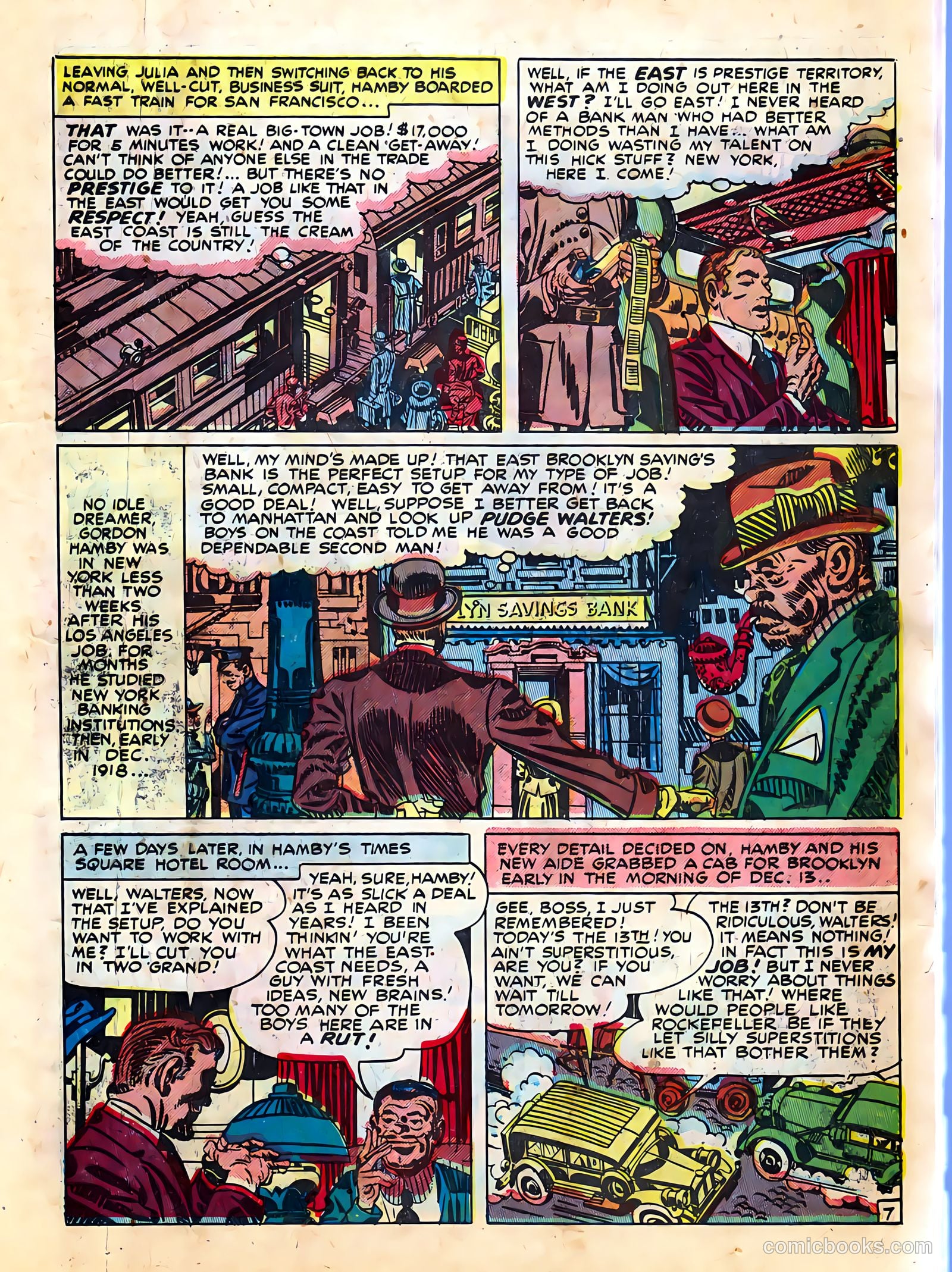 Justice Traps the Guilty #9 (1948) — page 9 of 52