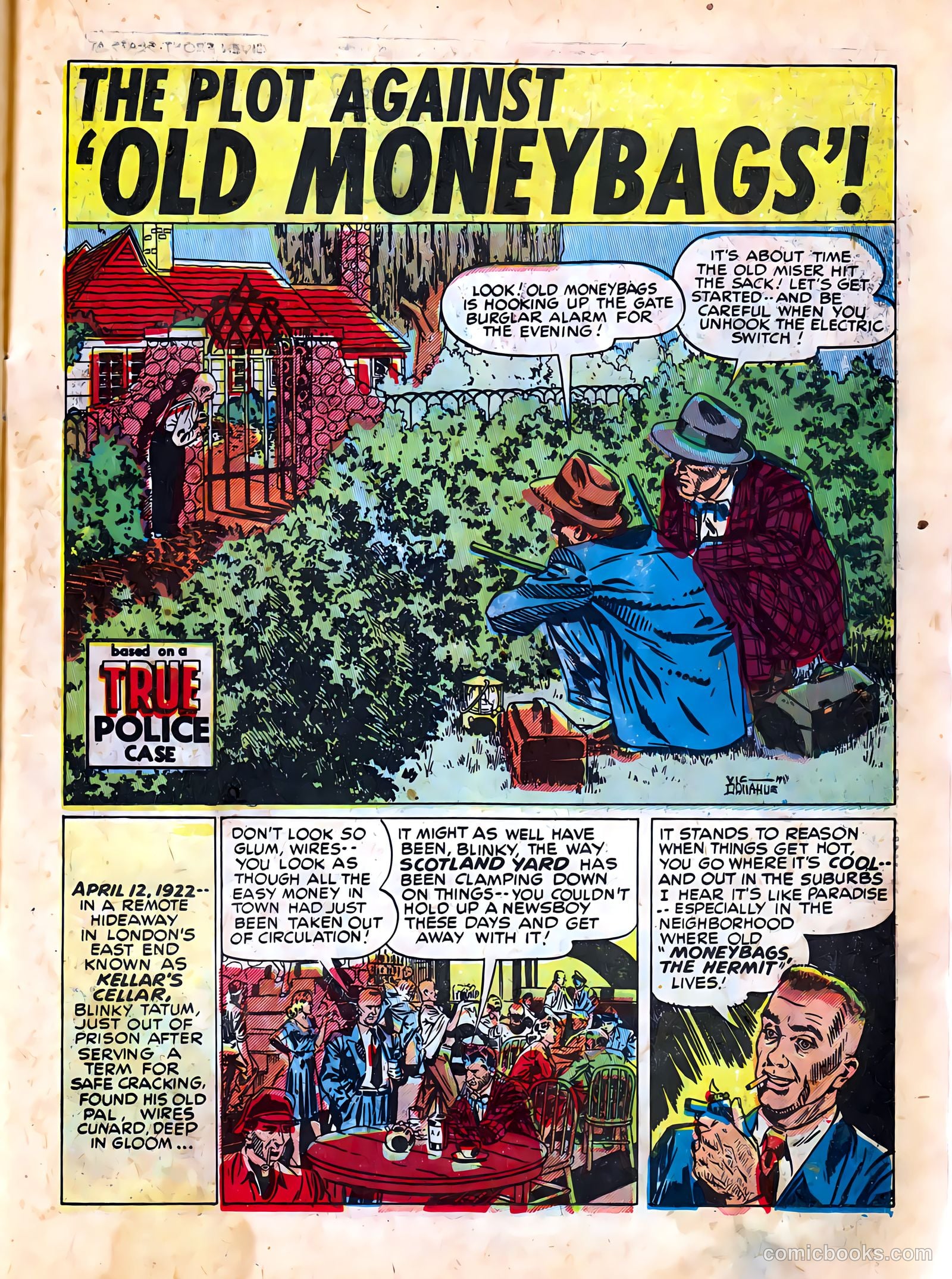 Justice Traps the Guilty #9 (1948) — page 21 of 52