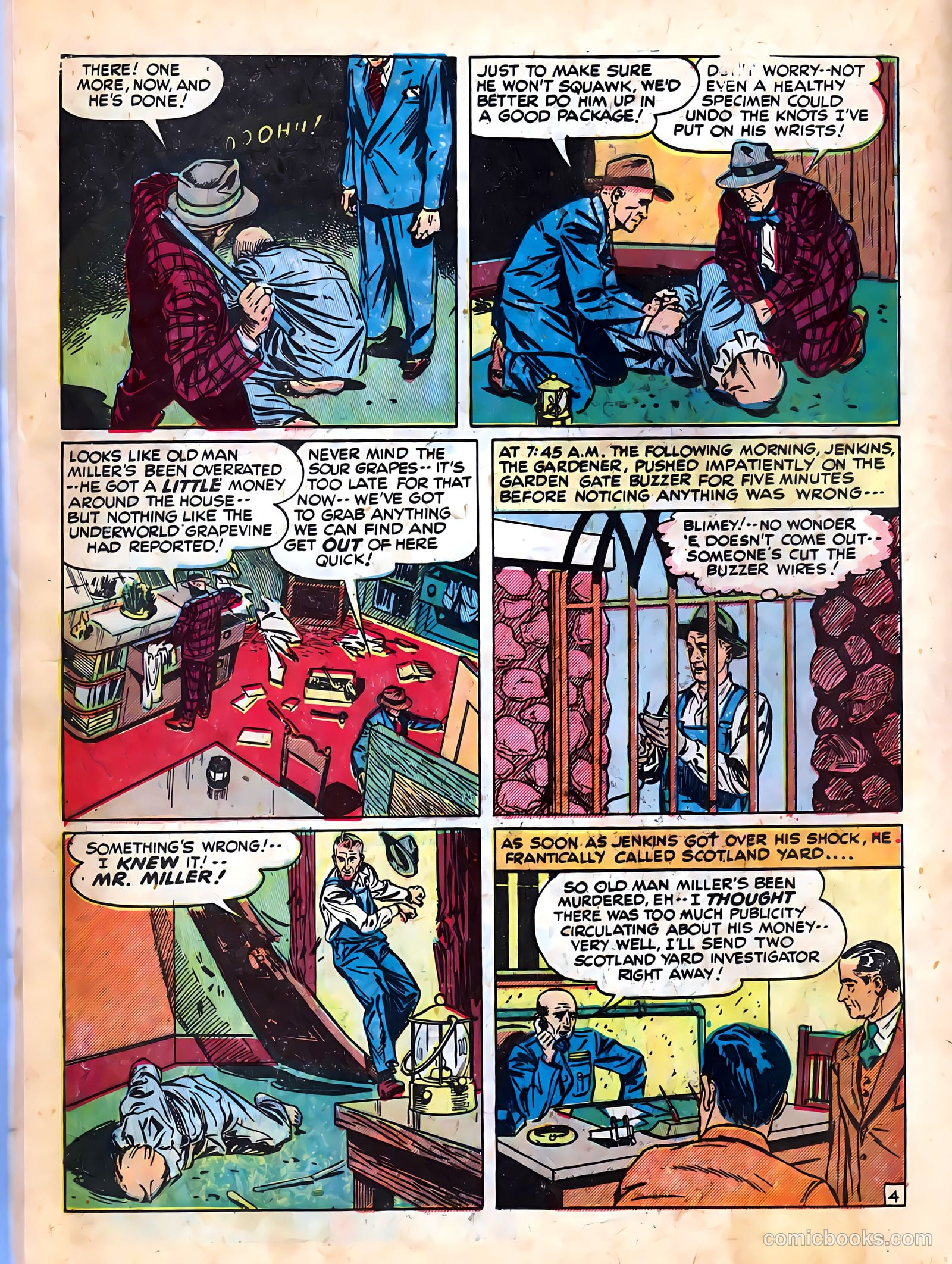 Justice Traps the Guilty #9 (1948) — page 24 of 52