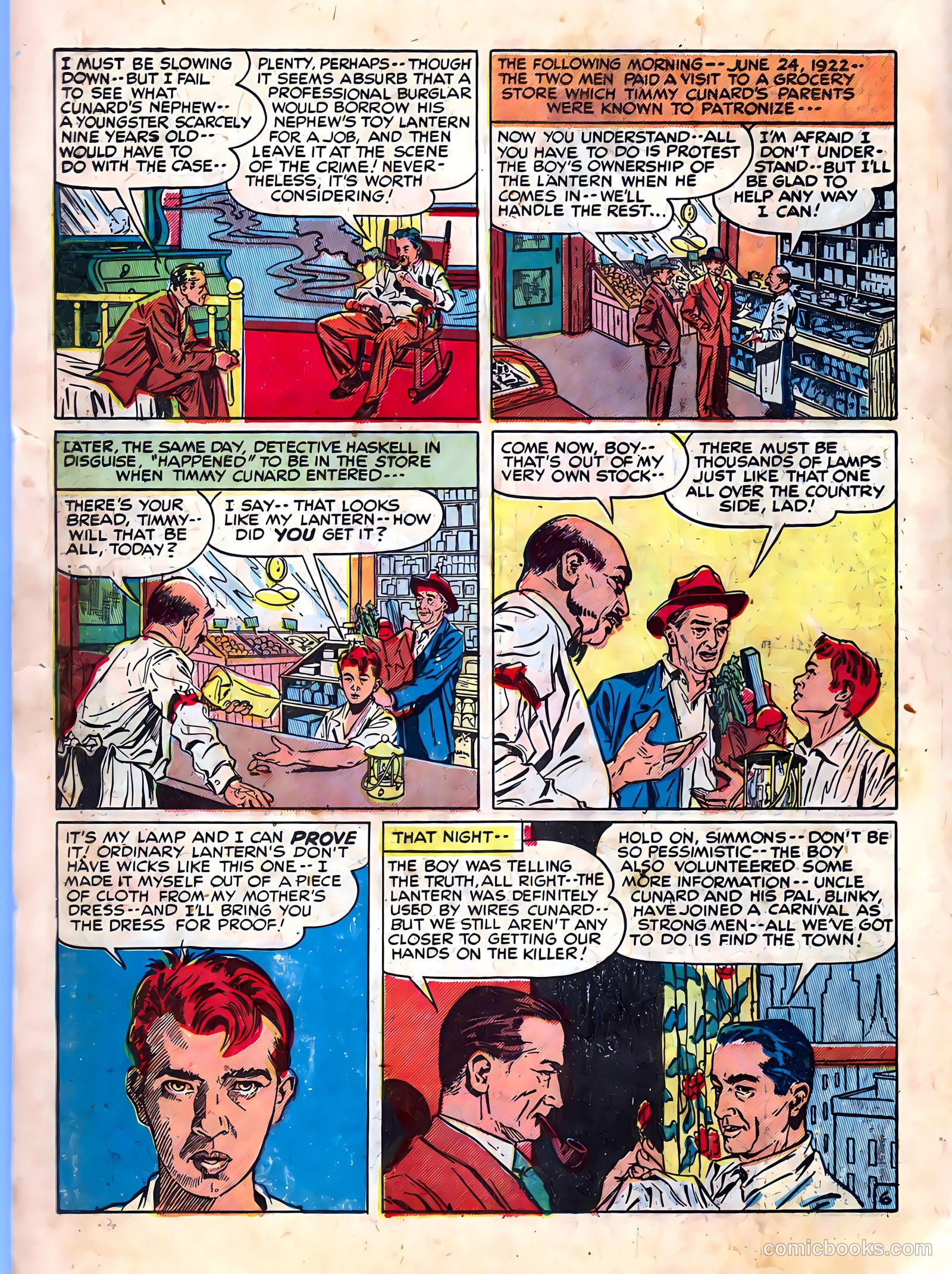 Justice Traps the Guilty #9 (1948) — page 26 of 52