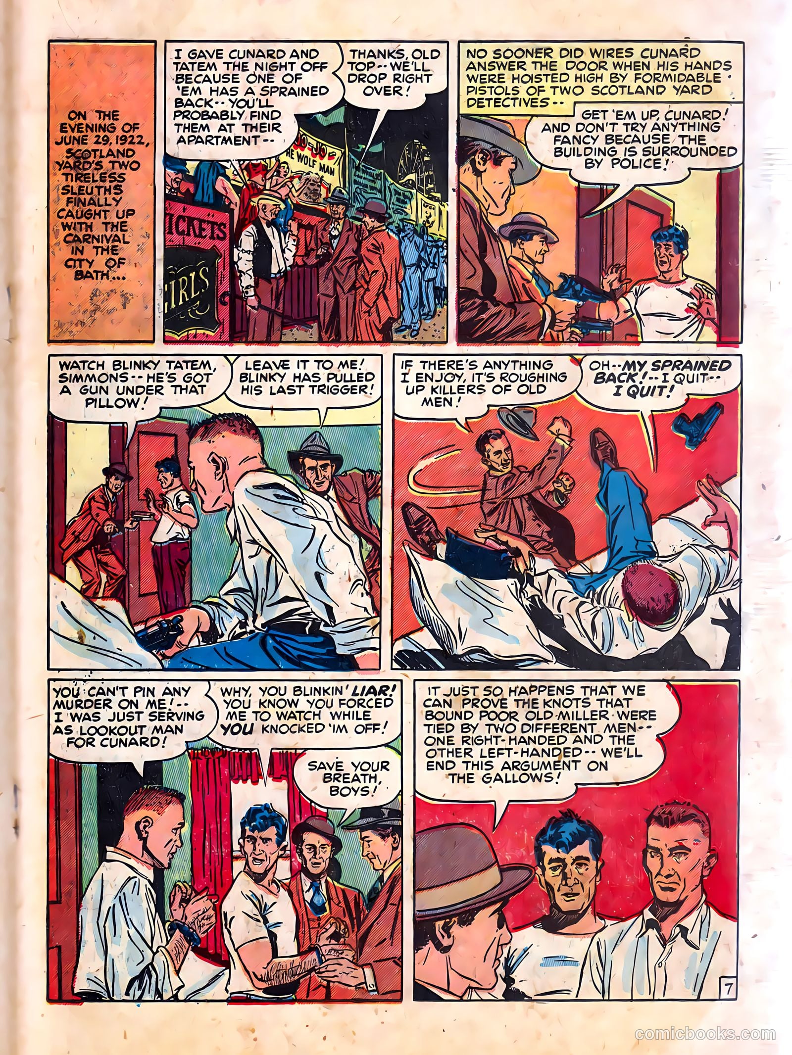 Justice Traps the Guilty #9 (1948) — page 27 of 52