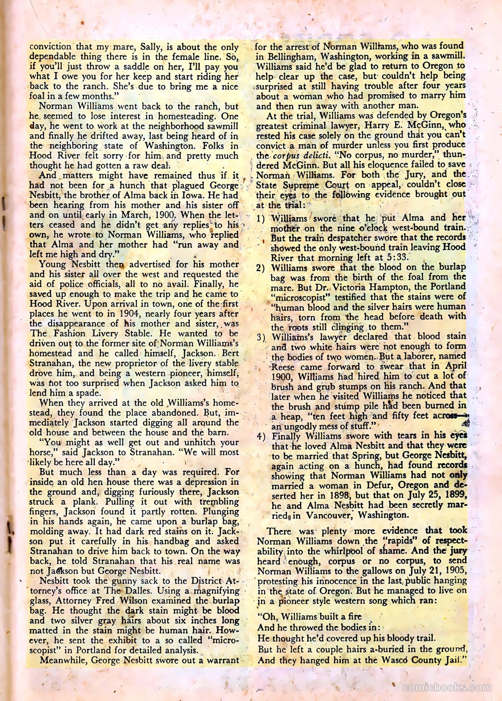 Justice Traps the Guilty #9 (1948) — page 29 of 52