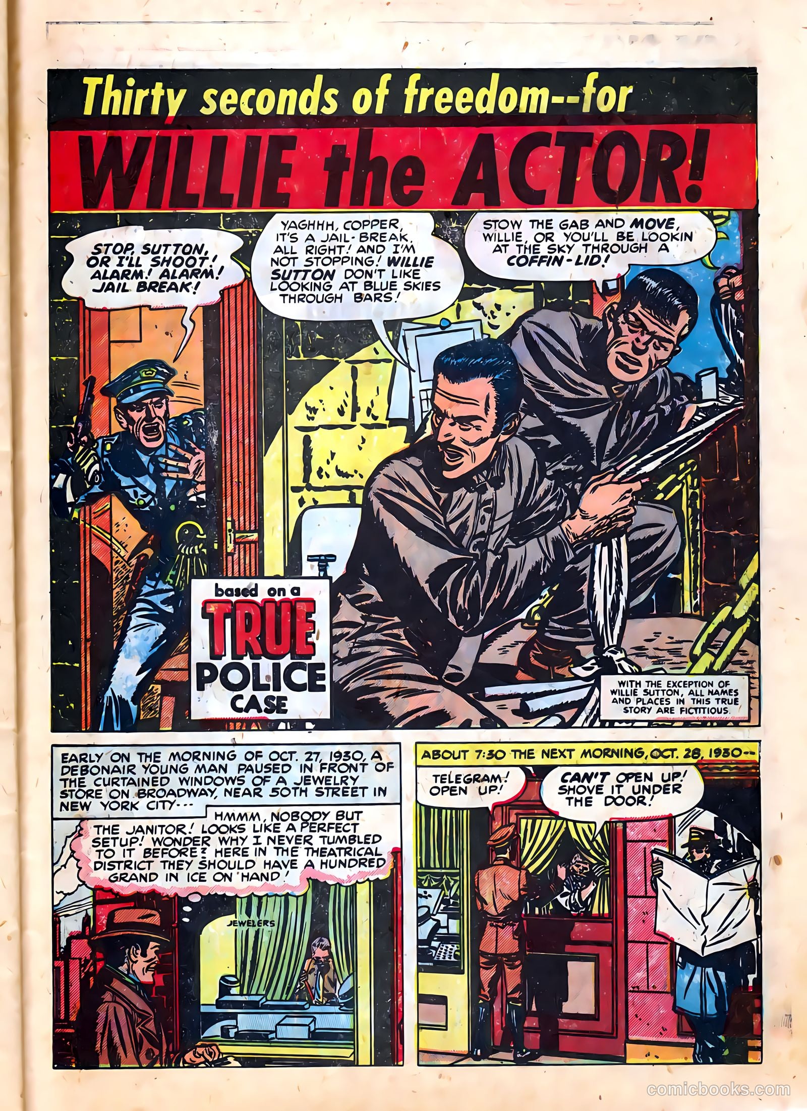 Justice Traps the Guilty #9 (1948) — page 39 of 52
