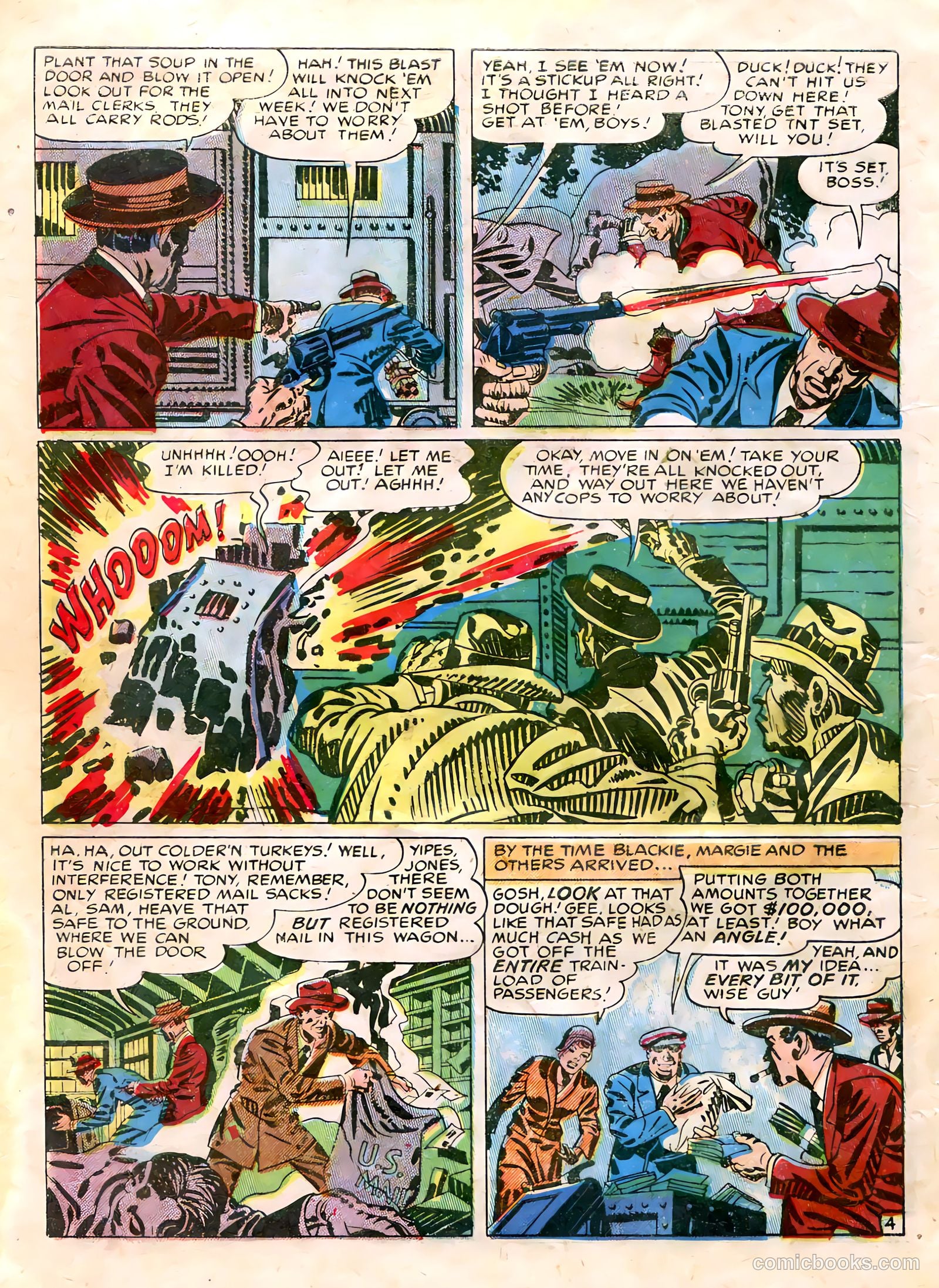 Justice Traps the Guilty #10 (1948) — page 7 of 53