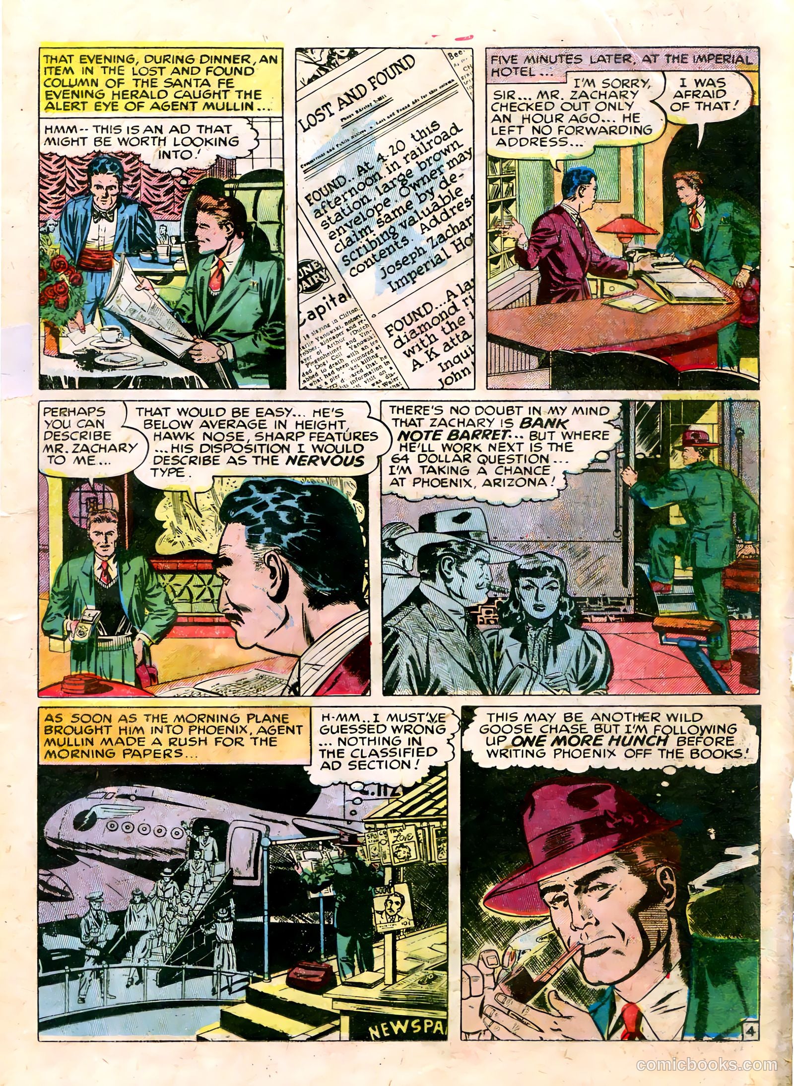 Justice Traps the Guilty #10 (1948) — page 26 of 53