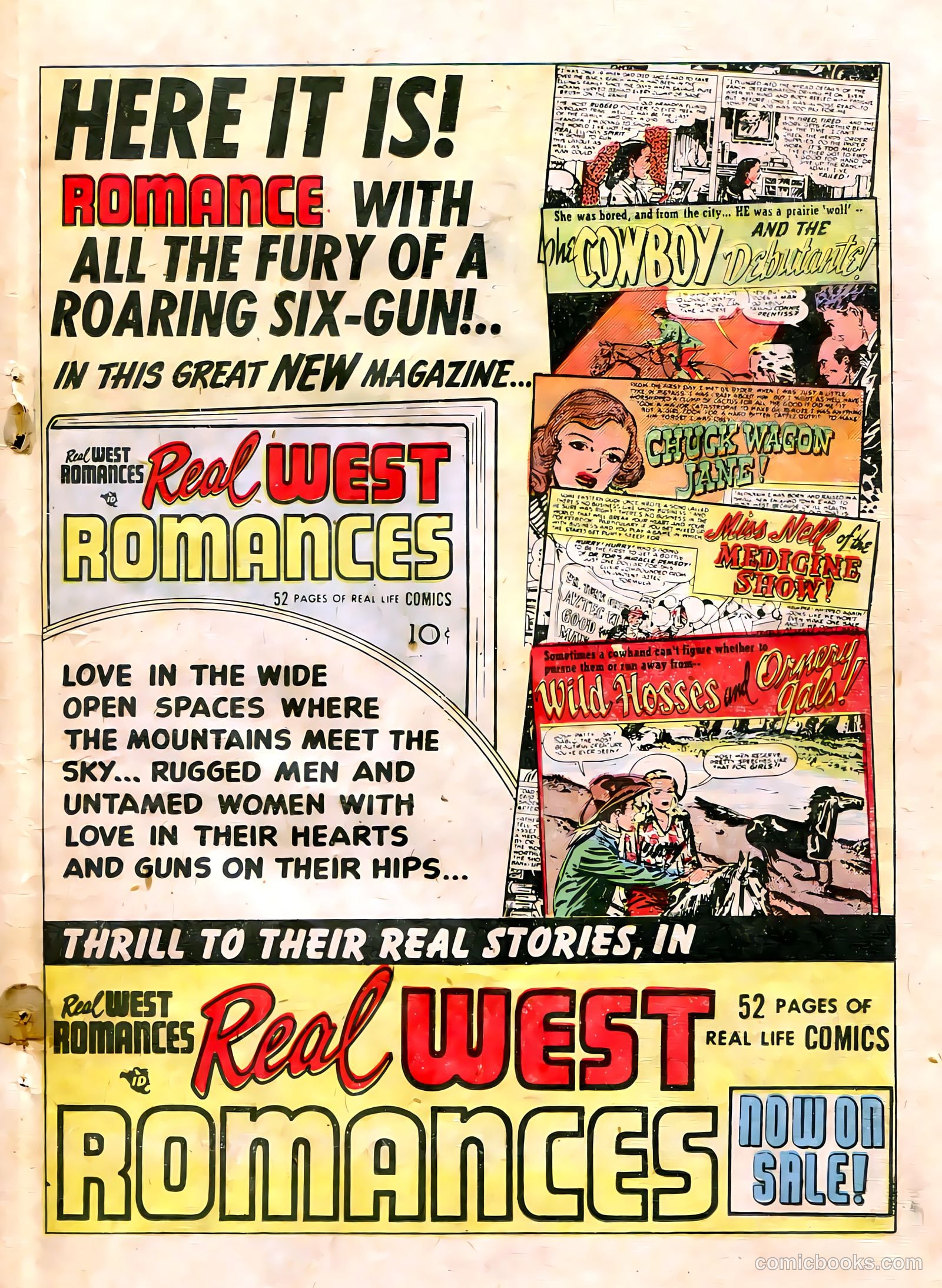 Justice Traps the Guilty #10 (1948) — page 30 of 53
