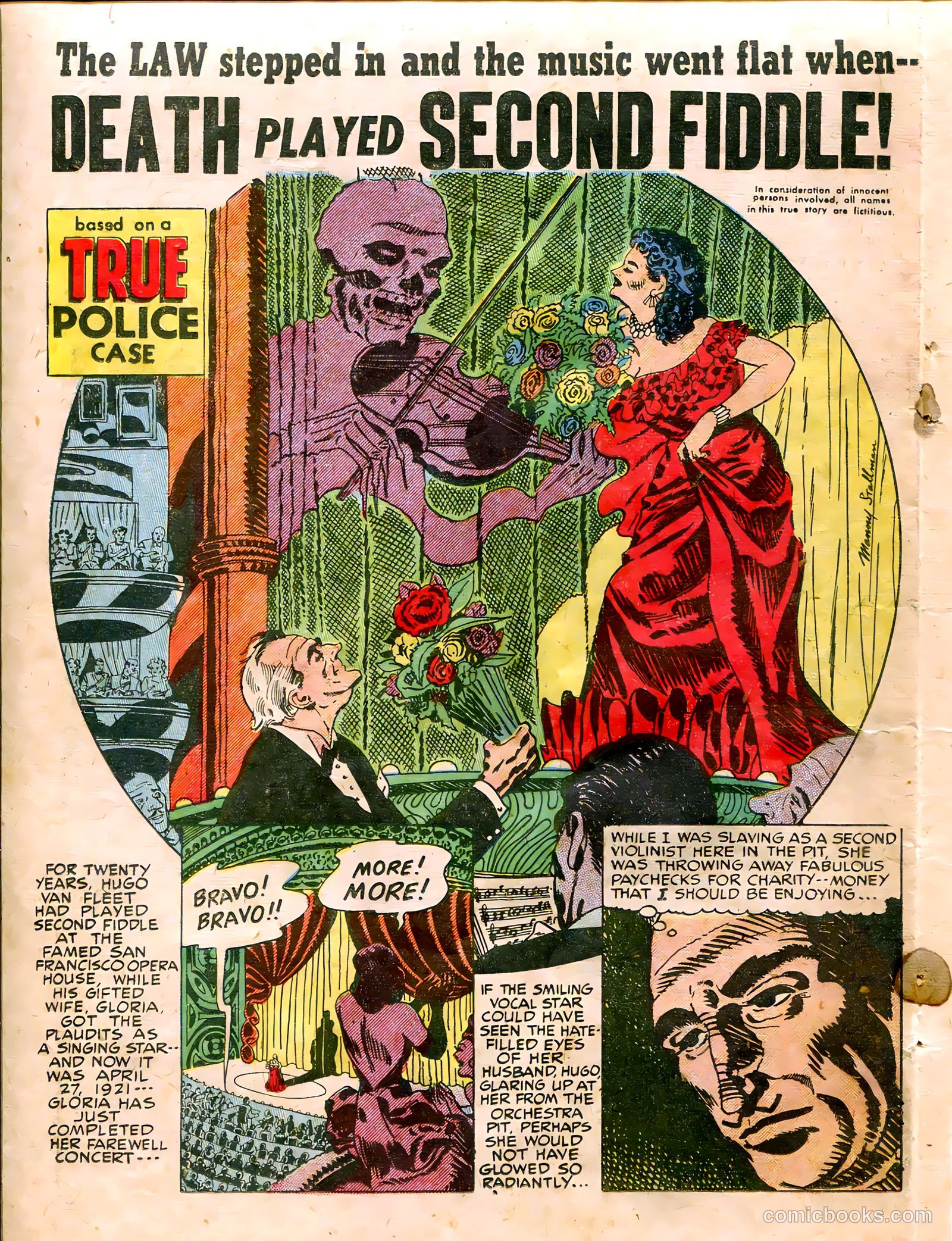 Justice Traps the Guilty #10 (1948) — page 33 of 53