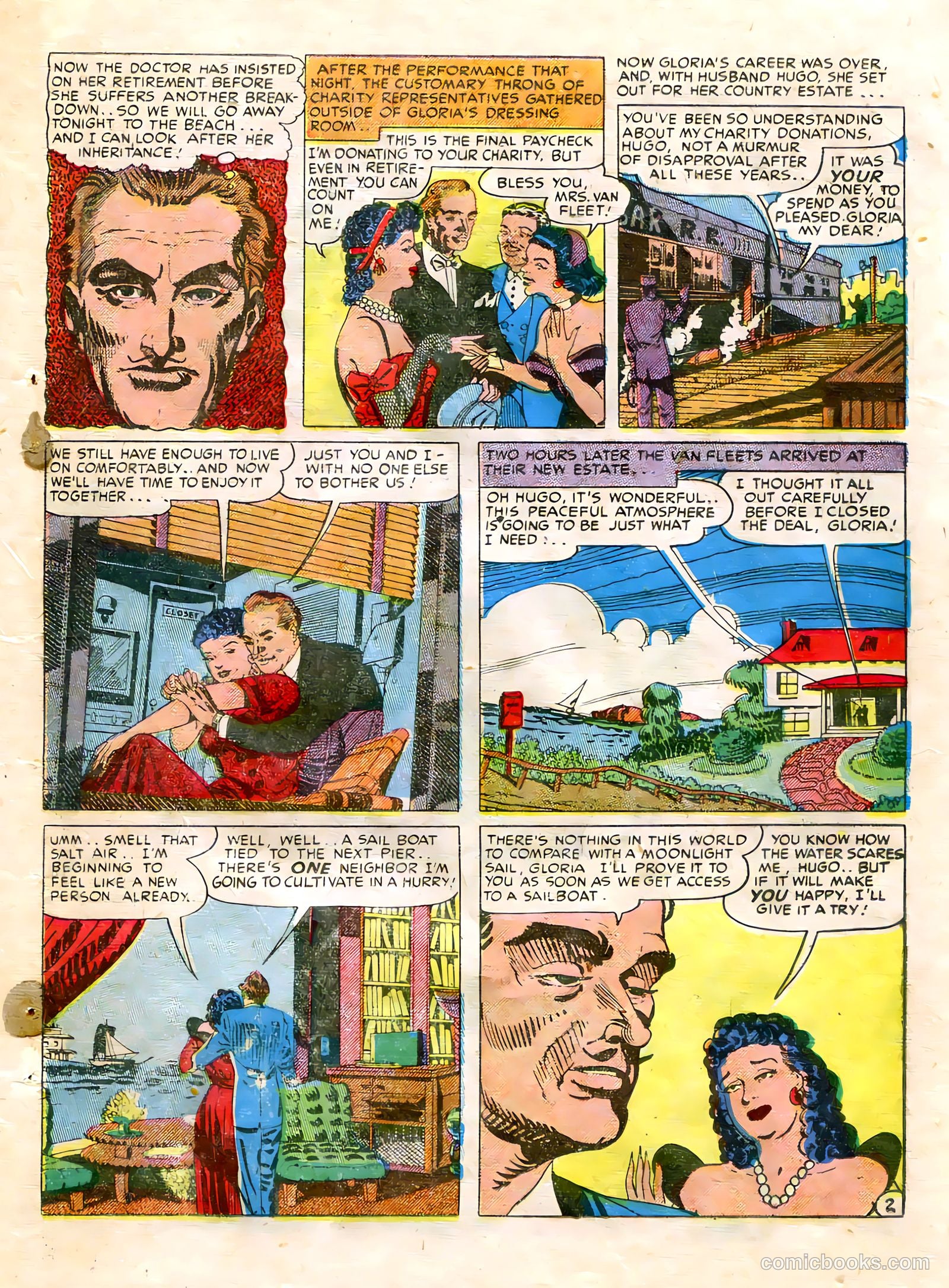 Justice Traps the Guilty #10 (1948) — page 34 of 53