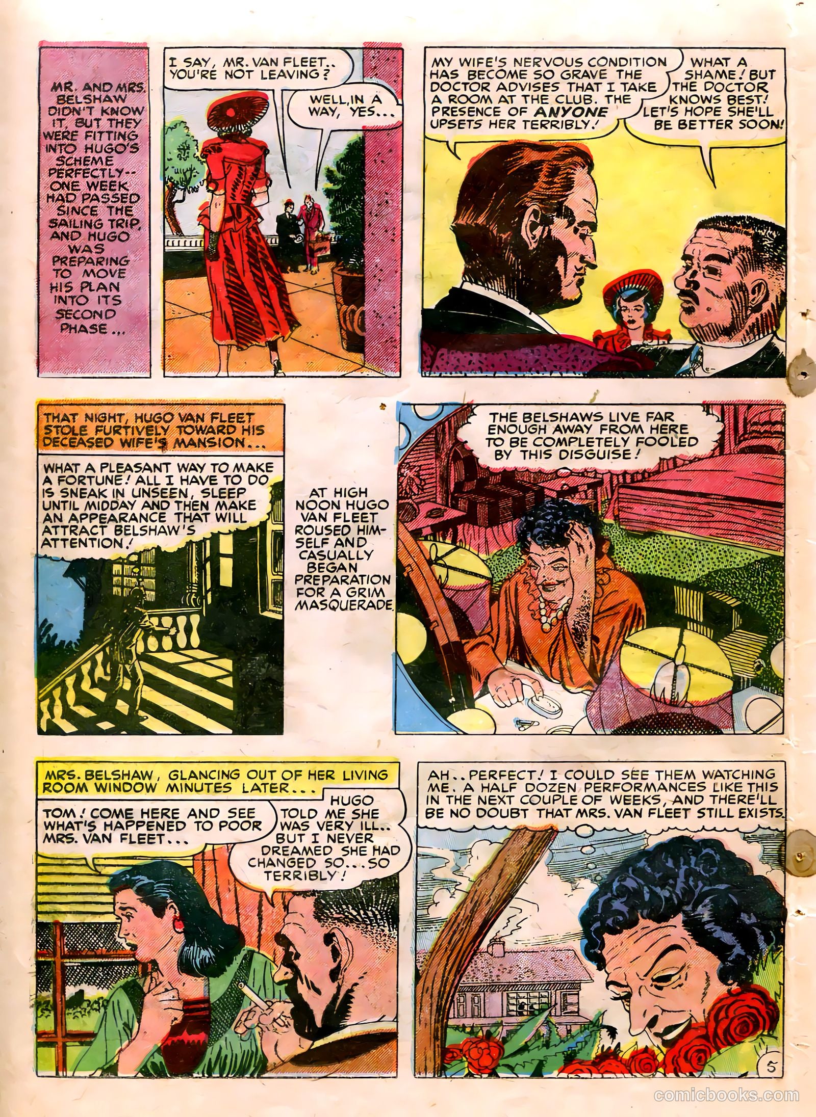 Justice Traps the Guilty #10 (1948) — page 37 of 53