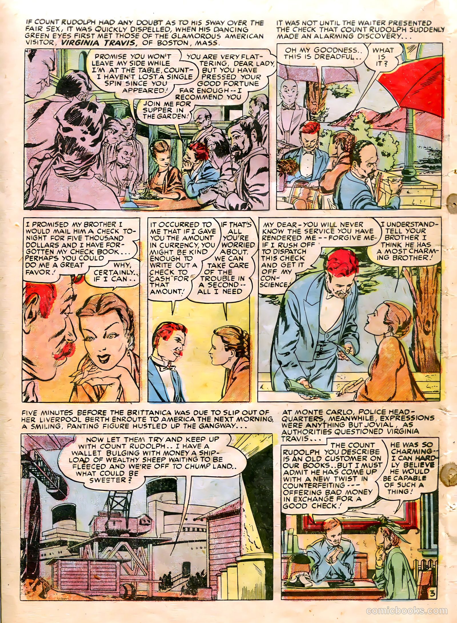 Justice Traps the Guilty #10 (1948) — page 43 of 53