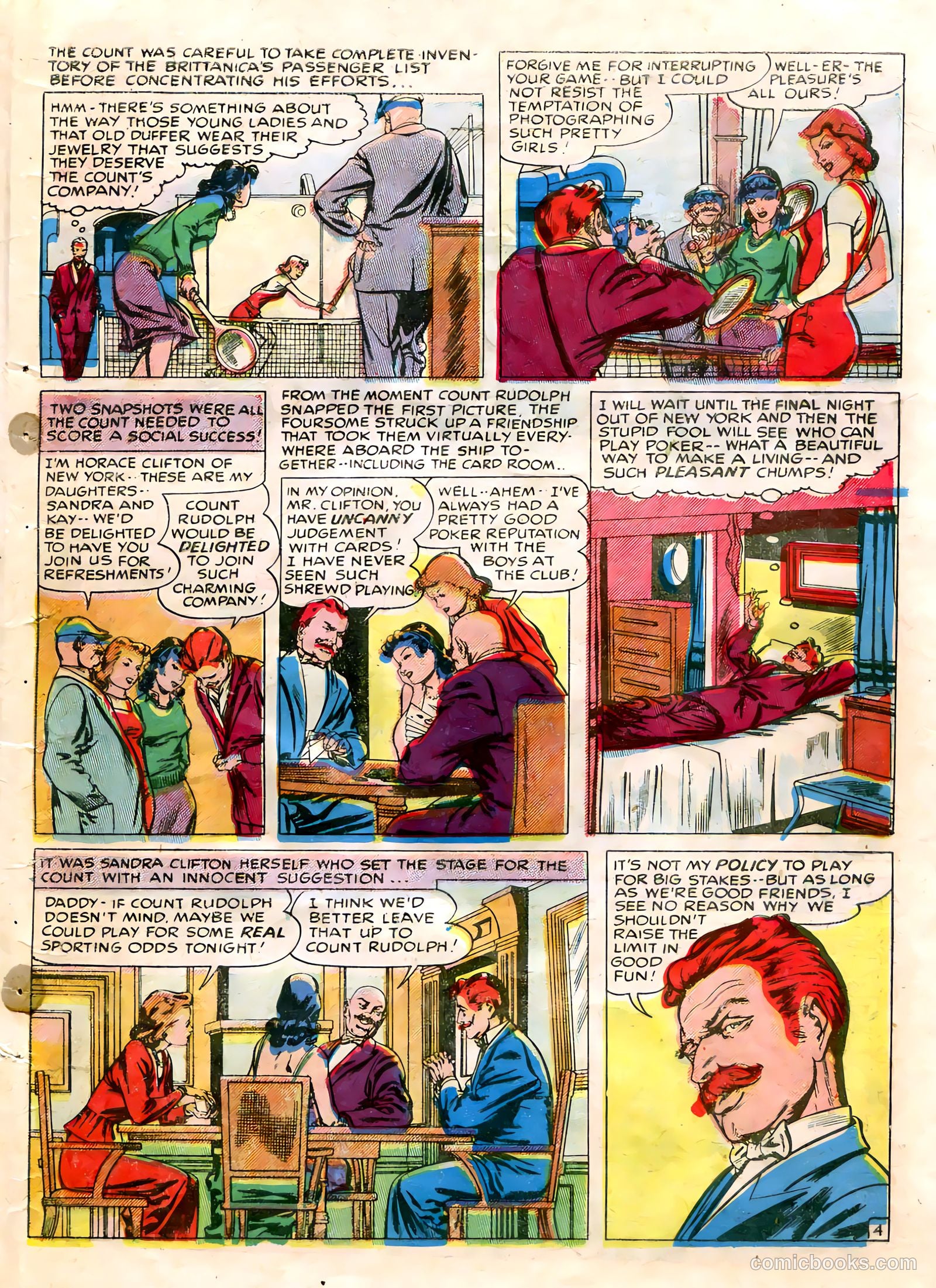 Justice Traps the Guilty #10 (1948) — page 44 of 53