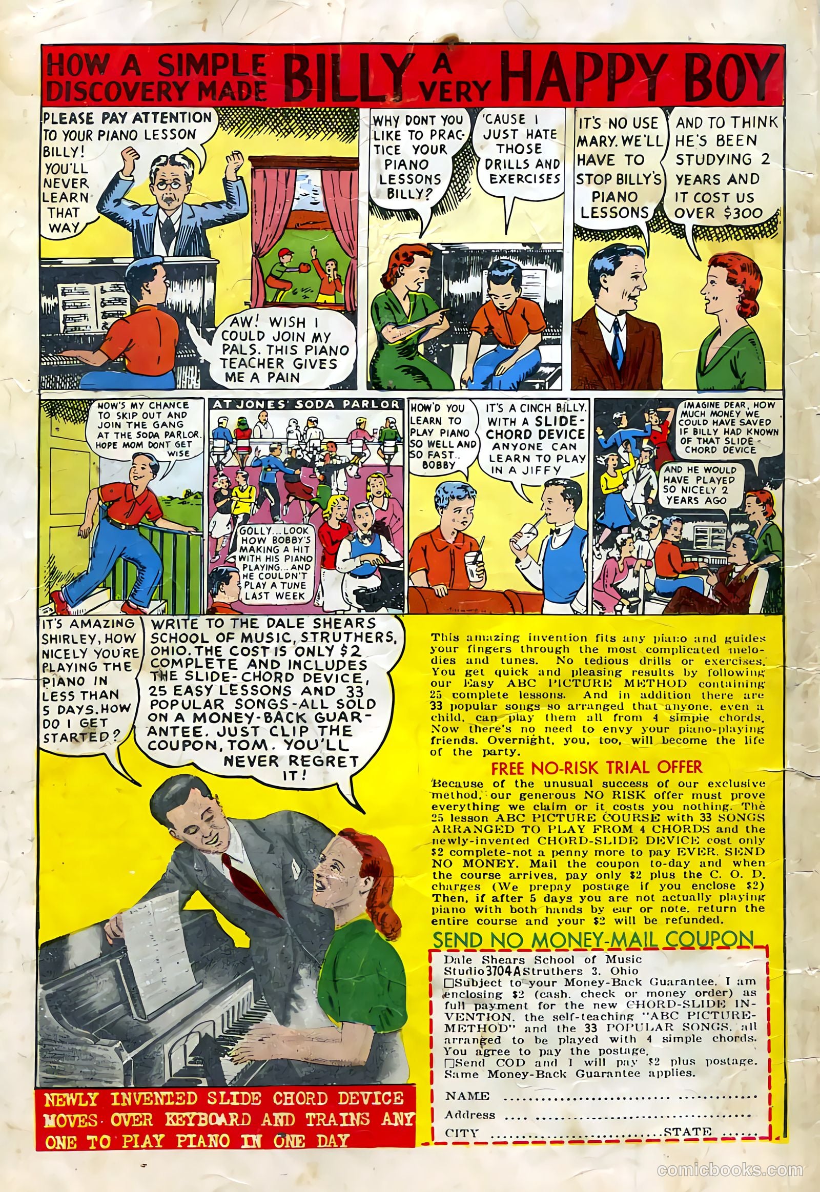 Justice Traps the Guilty #10 (1948) — page 53 of 53