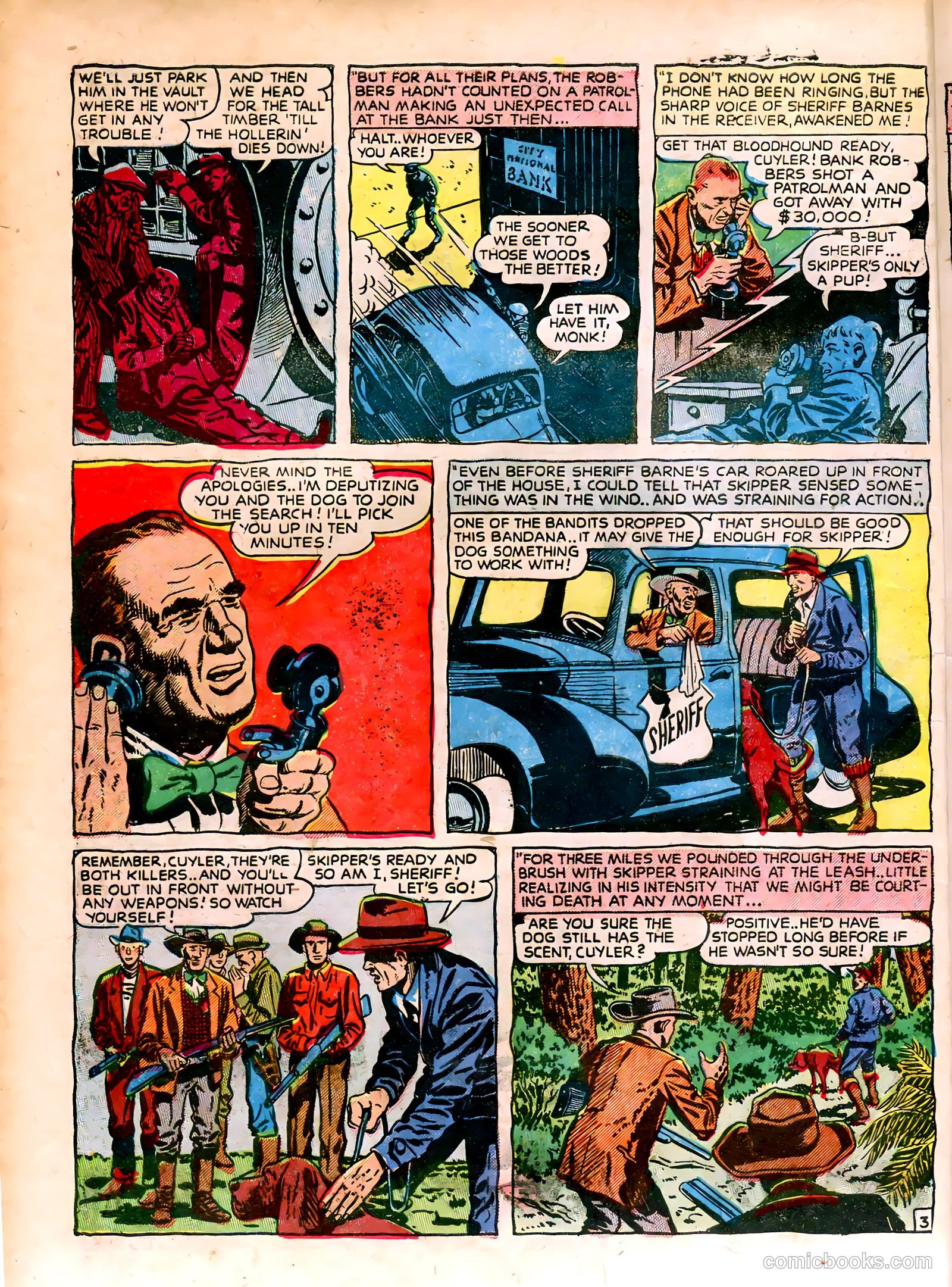 Justice Traps the Guilty #12 (1948) — page 14 of 52