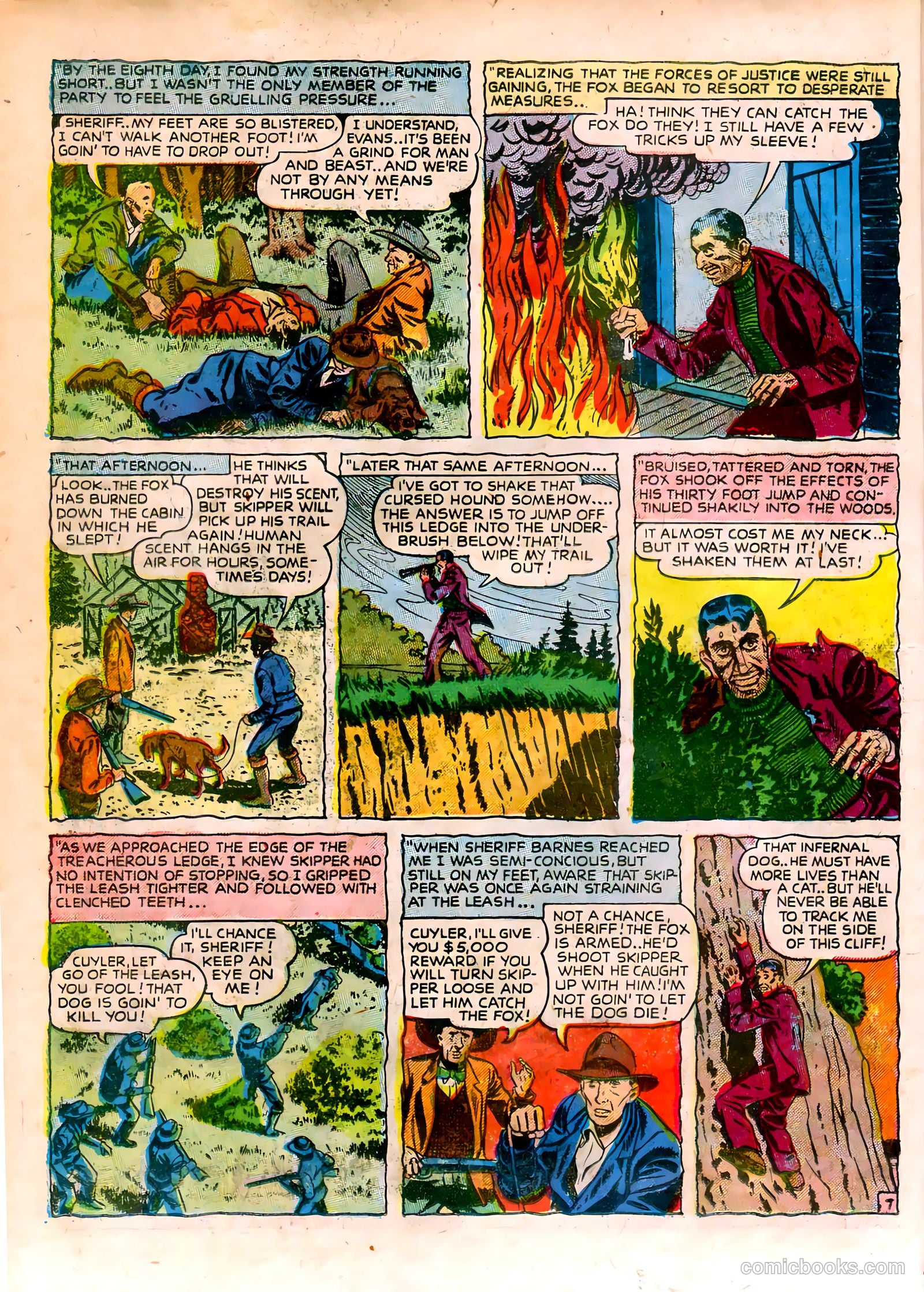 Justice Traps the Guilty #12 (1948) — page 18 of 52