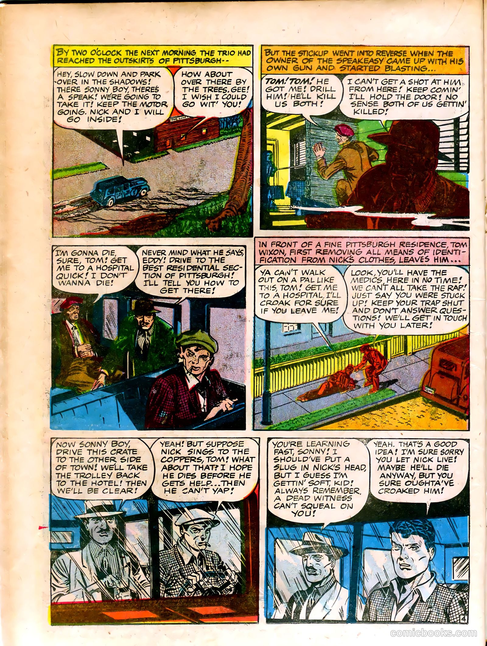 Justice Traps the Guilty #12 (1948) — page 24 of 52