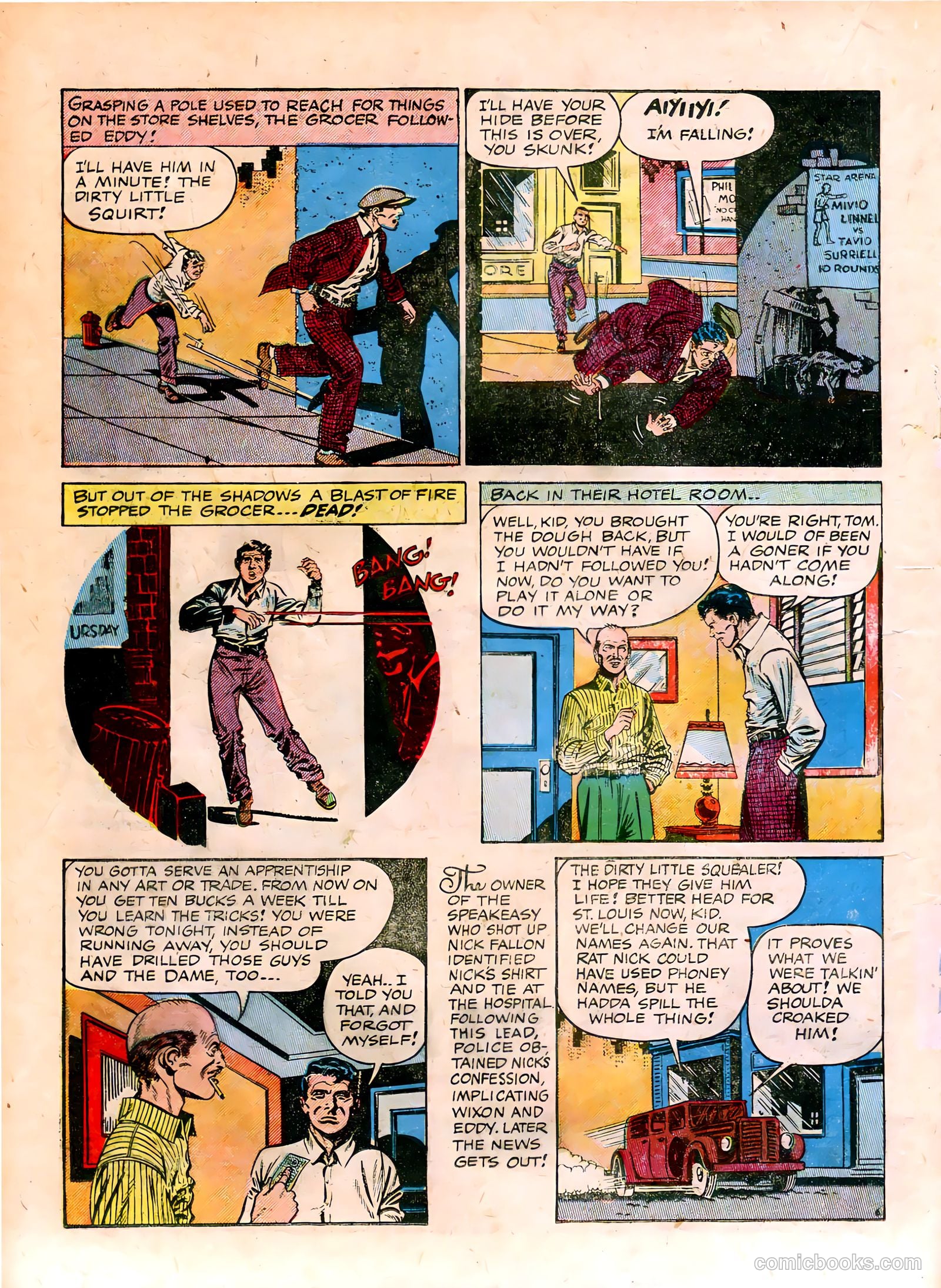 Justice Traps the Guilty #12 (1948) — page 26 of 52