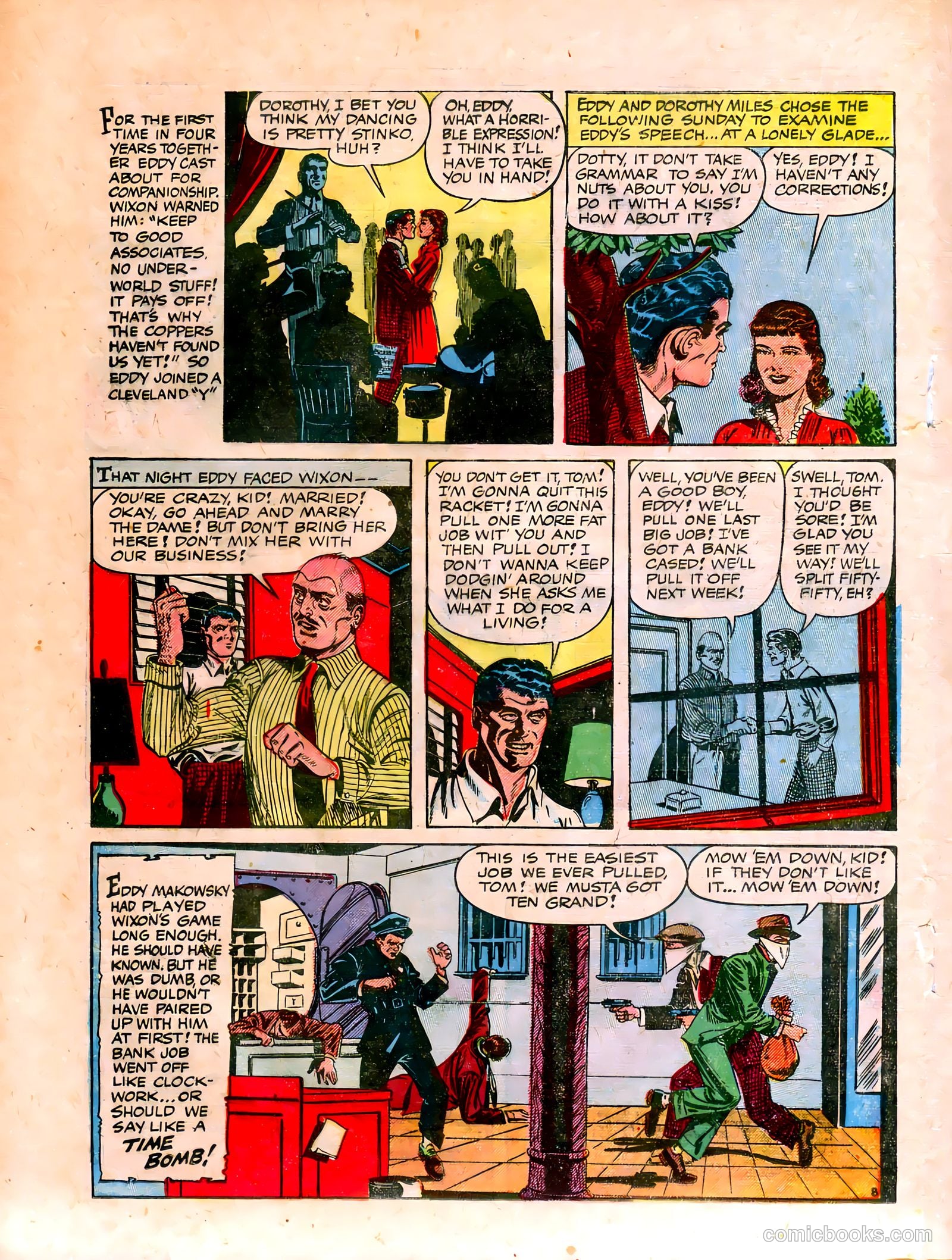 Justice Traps the Guilty #12 (1948) — page 28 of 52