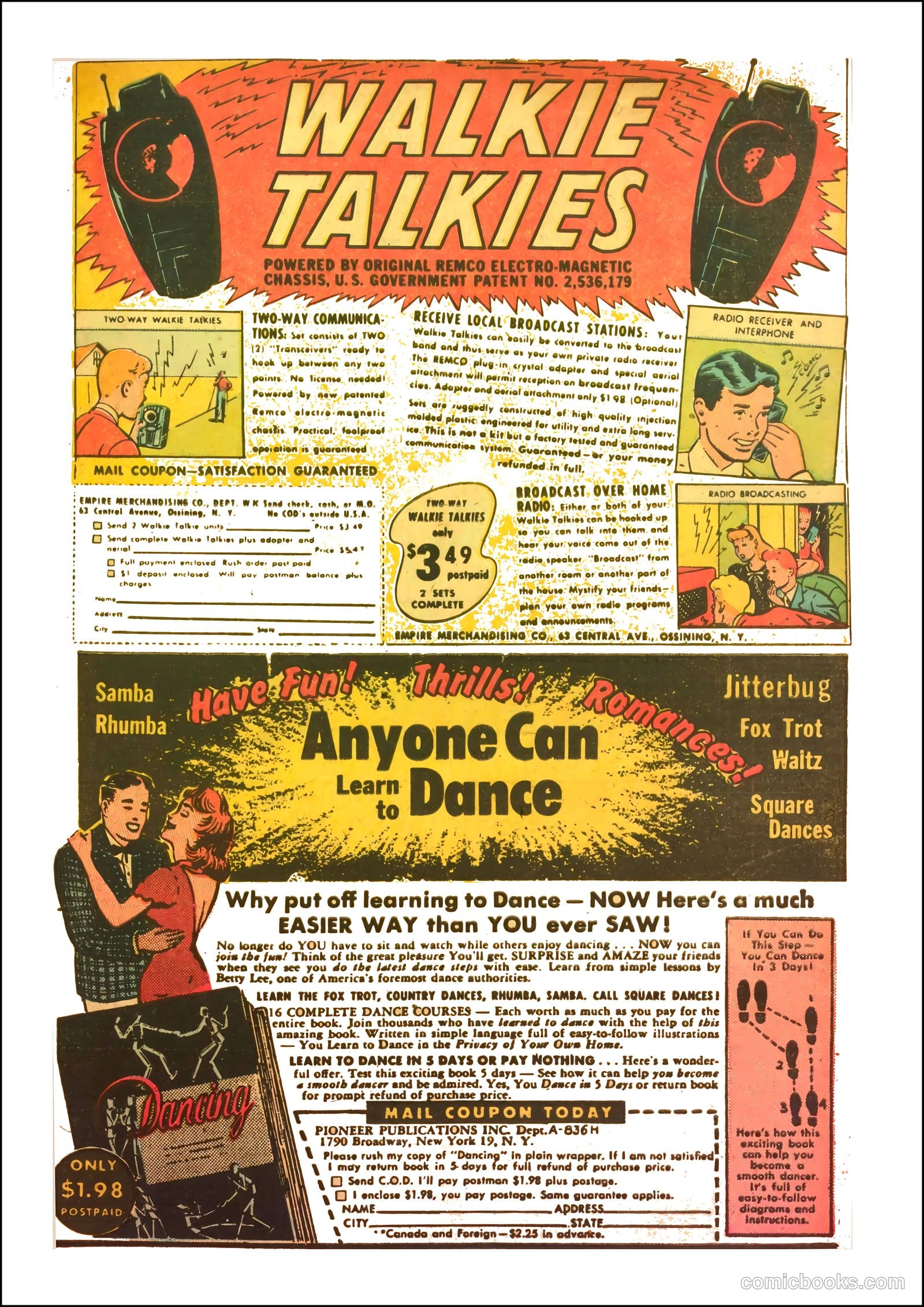 Durango Kid #21 (1955) — page 27 of 36