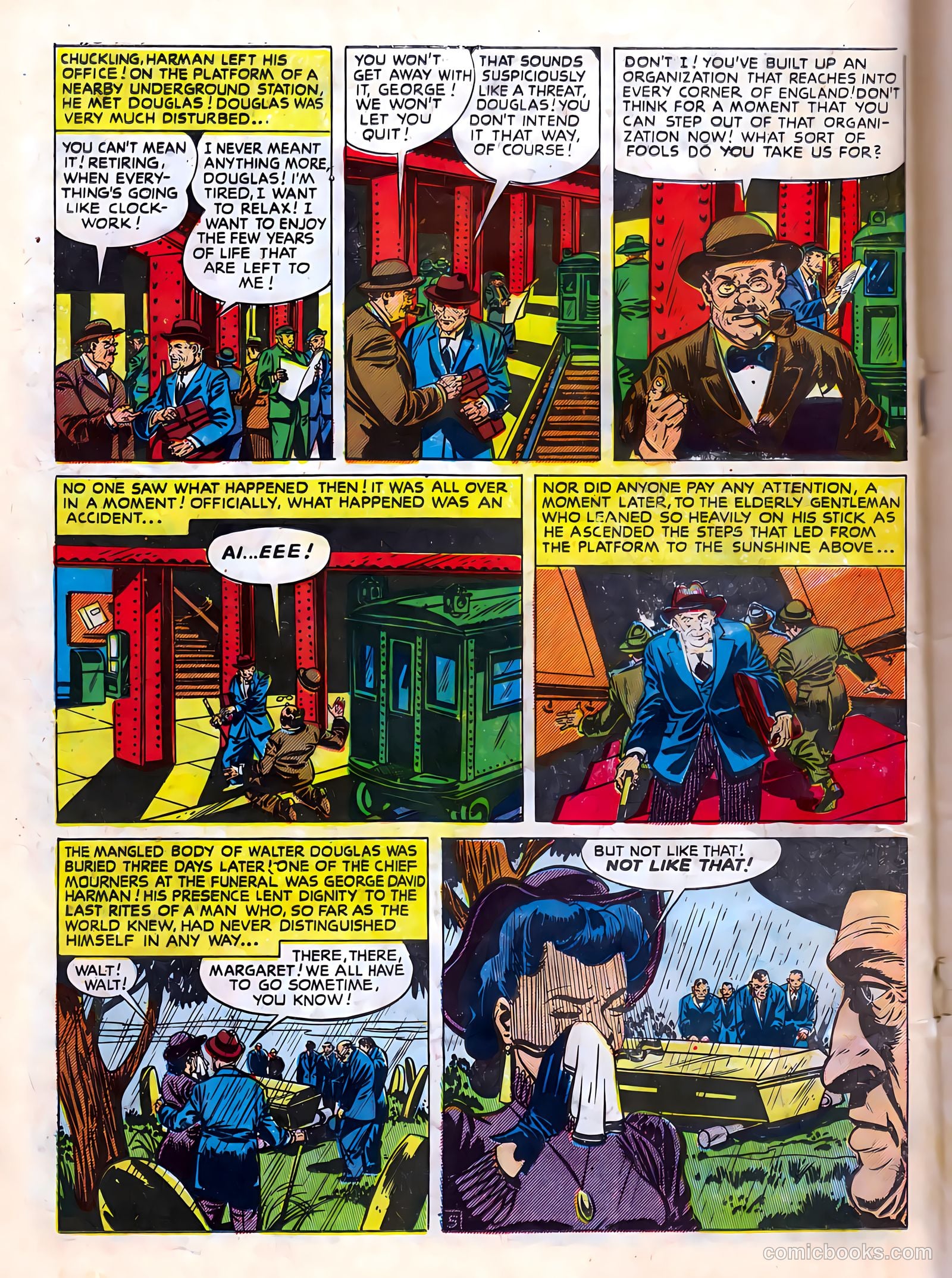 Justice Traps the Guilty #14 (1948) — page 26 of 52