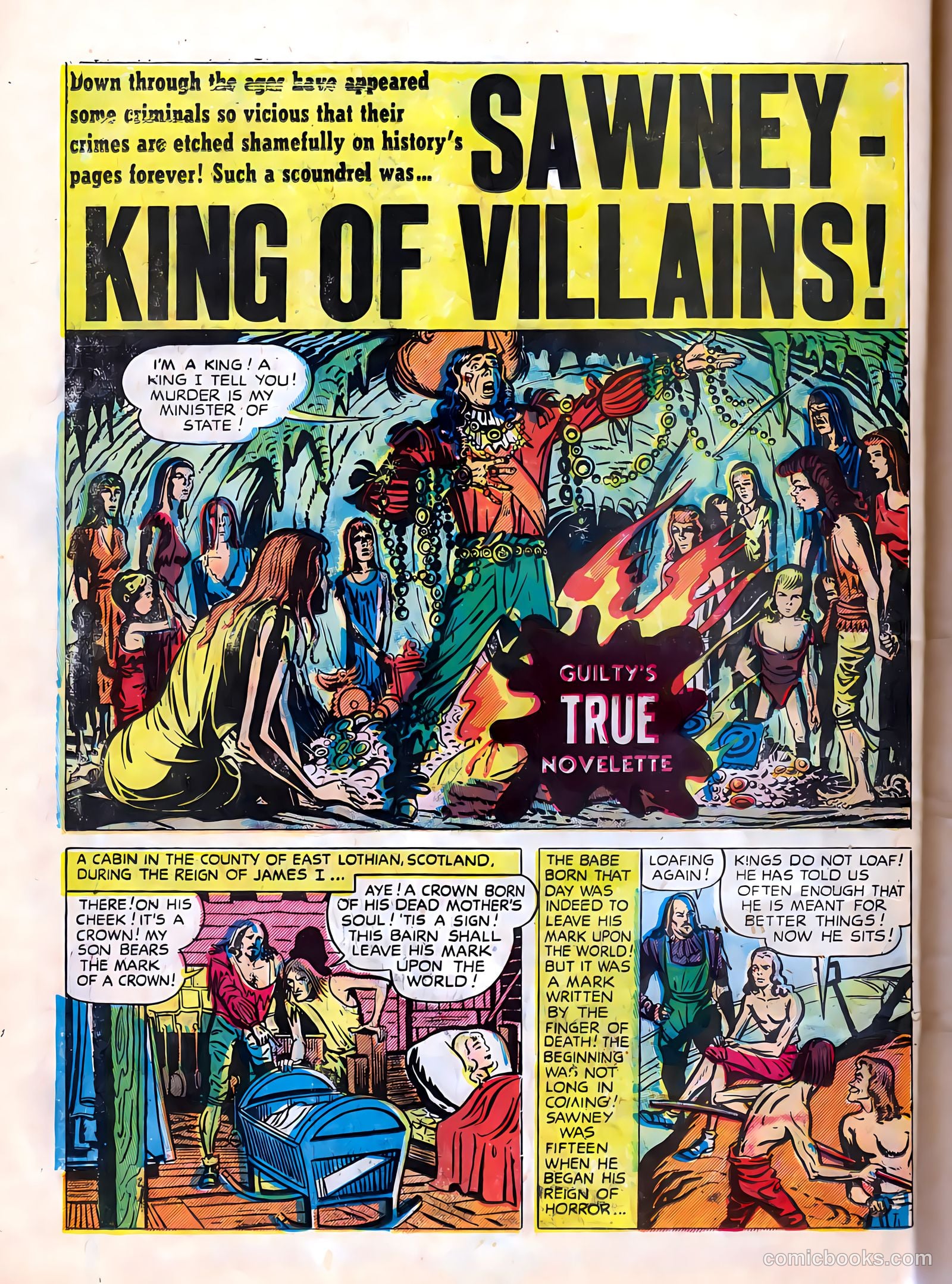Justice Traps the Guilty #14 (1948) — page 32 of 52