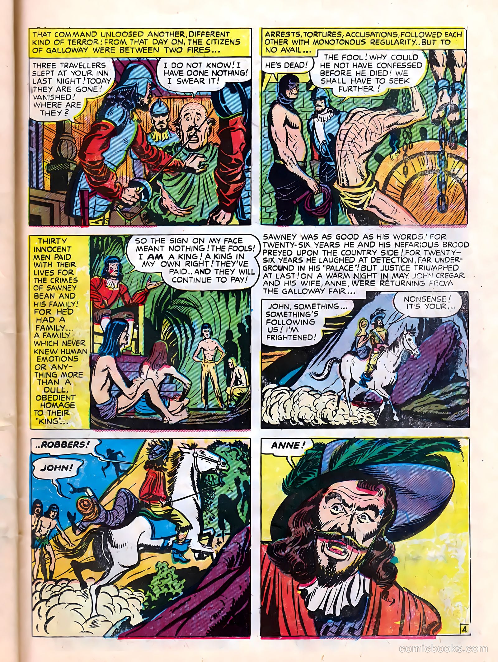 Justice Traps the Guilty #14 (1948) — page 35 of 52