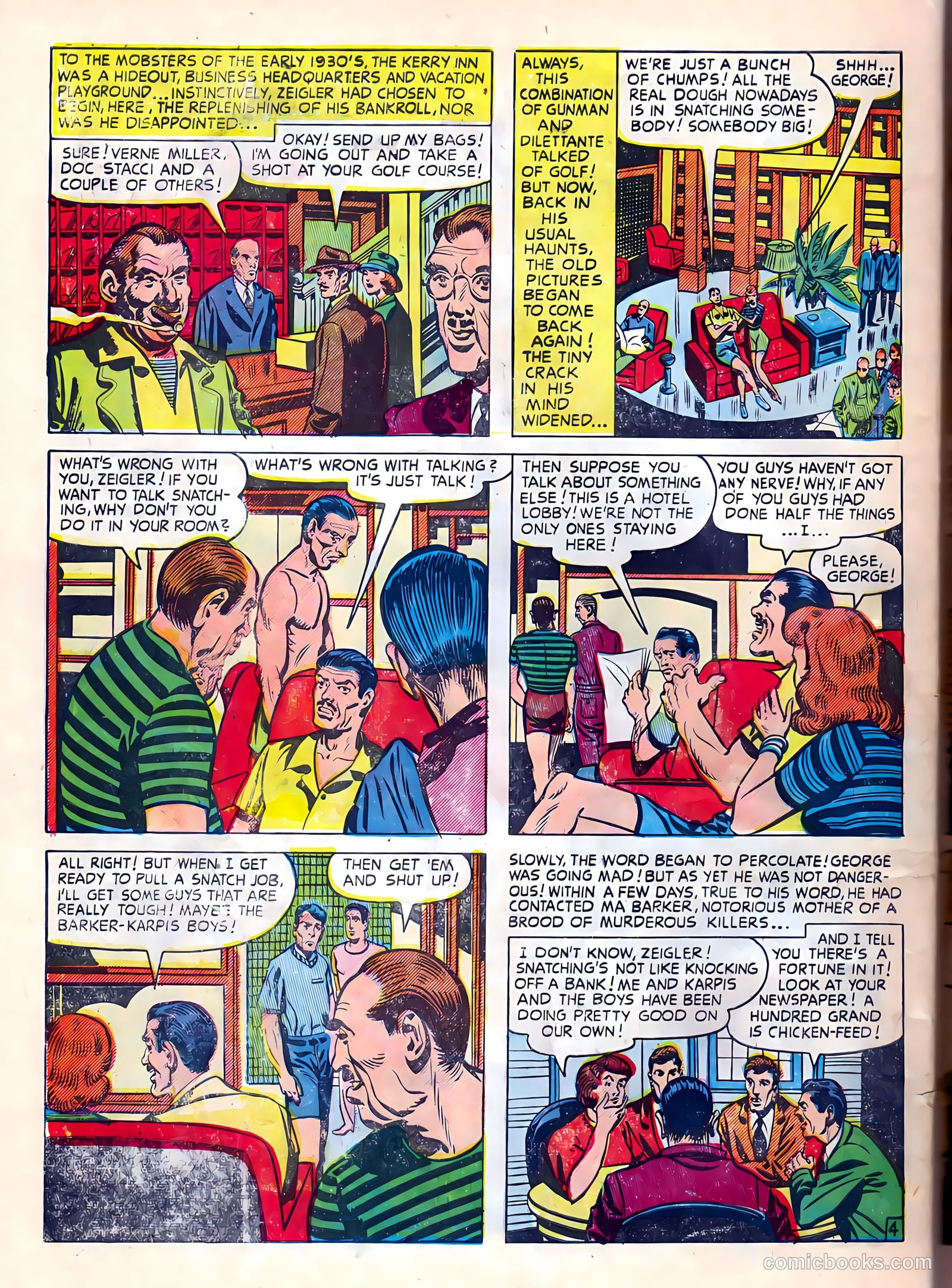 Justice Traps the Guilty #14 (1948) — page 44 of 52
