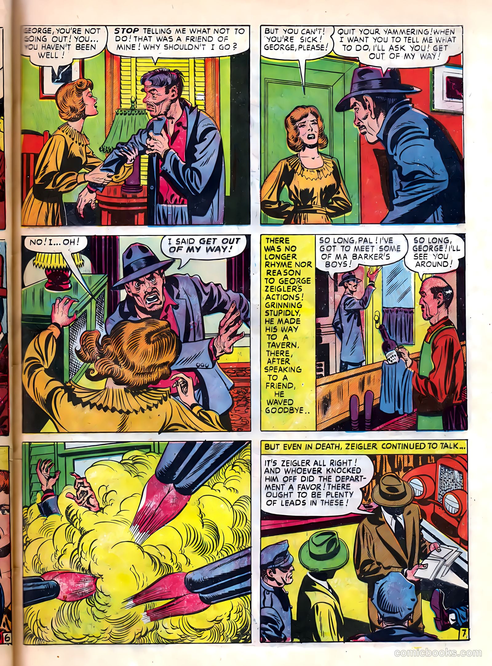 Justice Traps the Guilty #14 (1948) — page 47 of 52