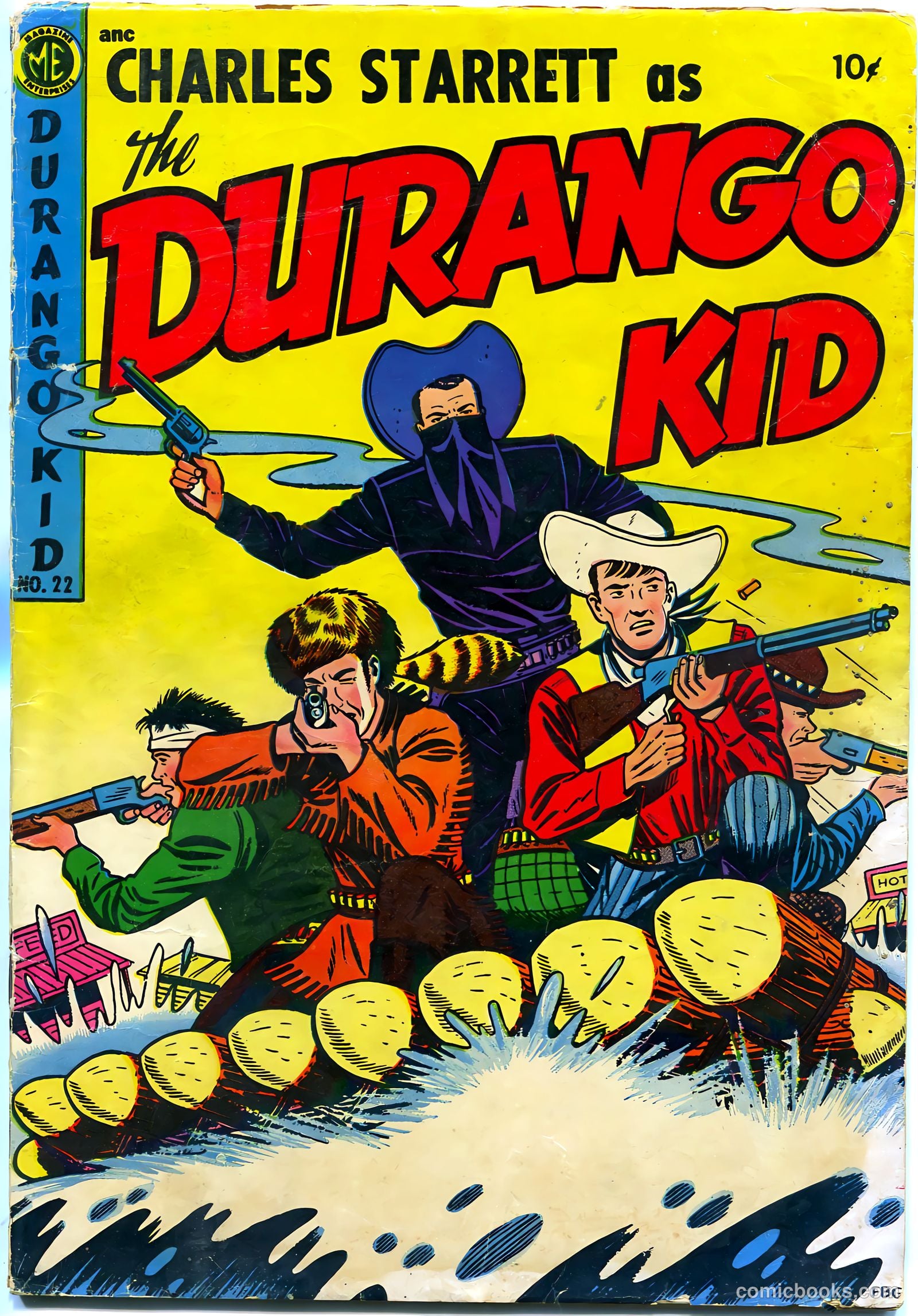 Durango Kid #22