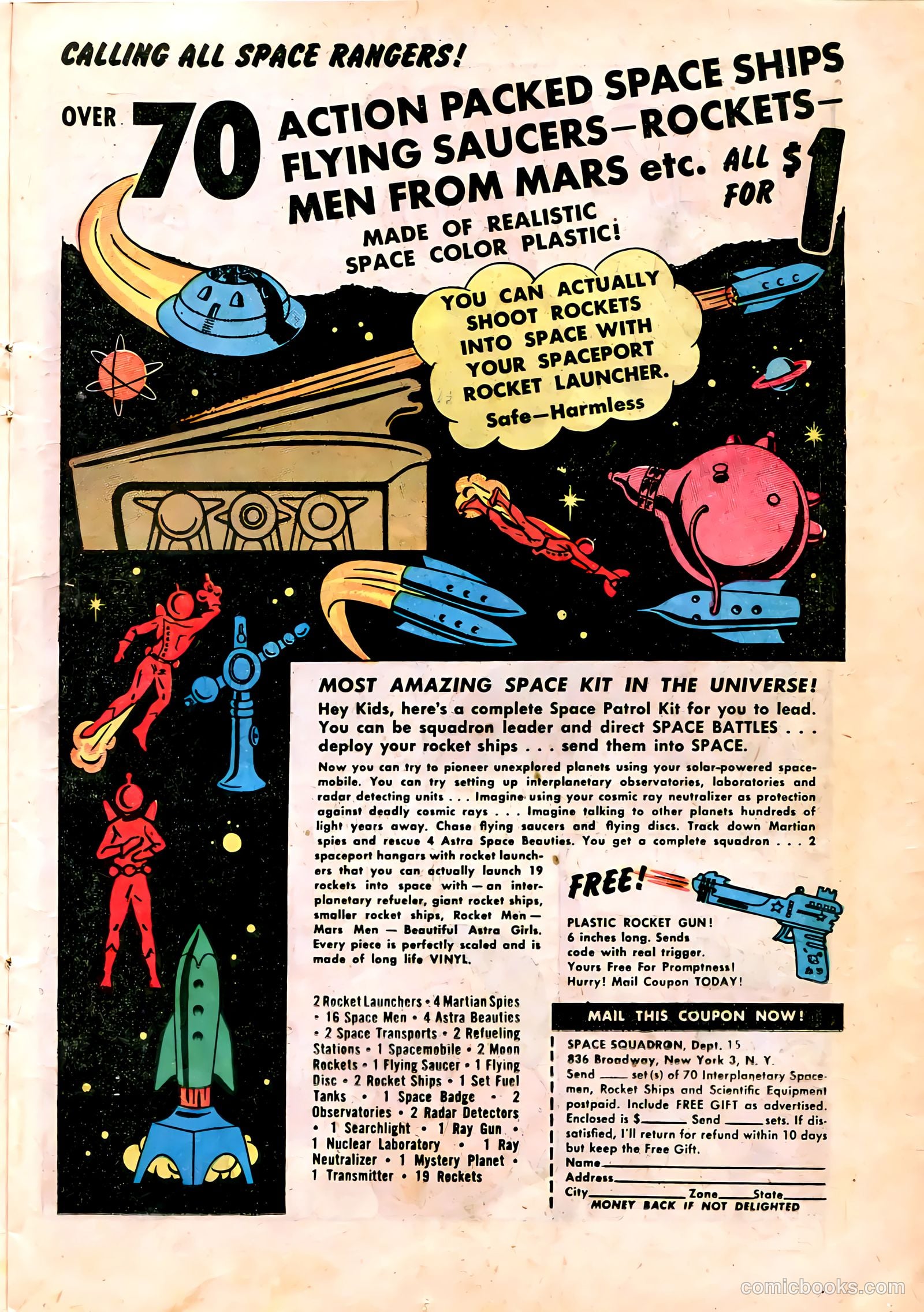 Durango Kid #22 (1955) — page 11 of 36
