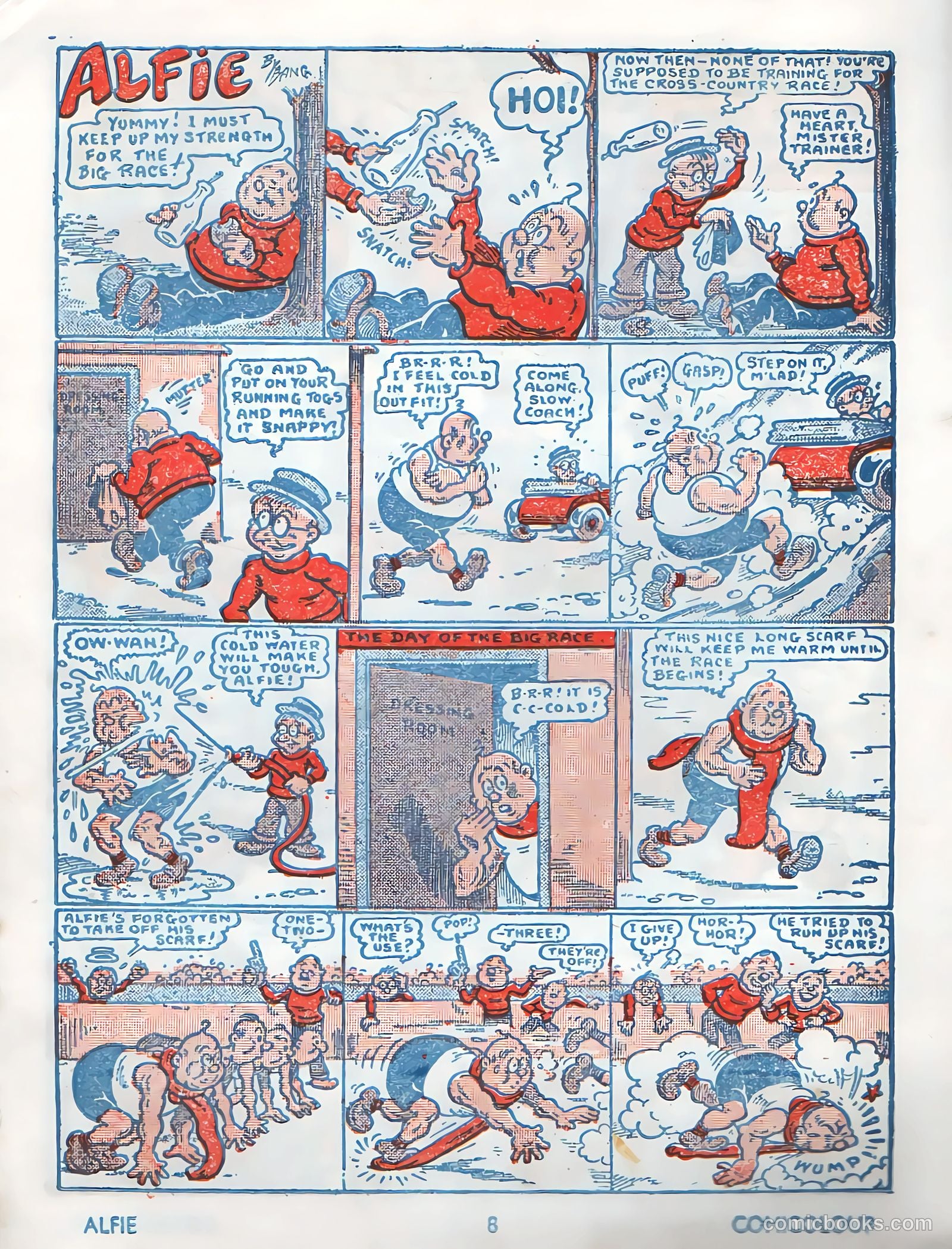 Comicolour Album 1953 Annual #1 (1953) — page 5 of 92