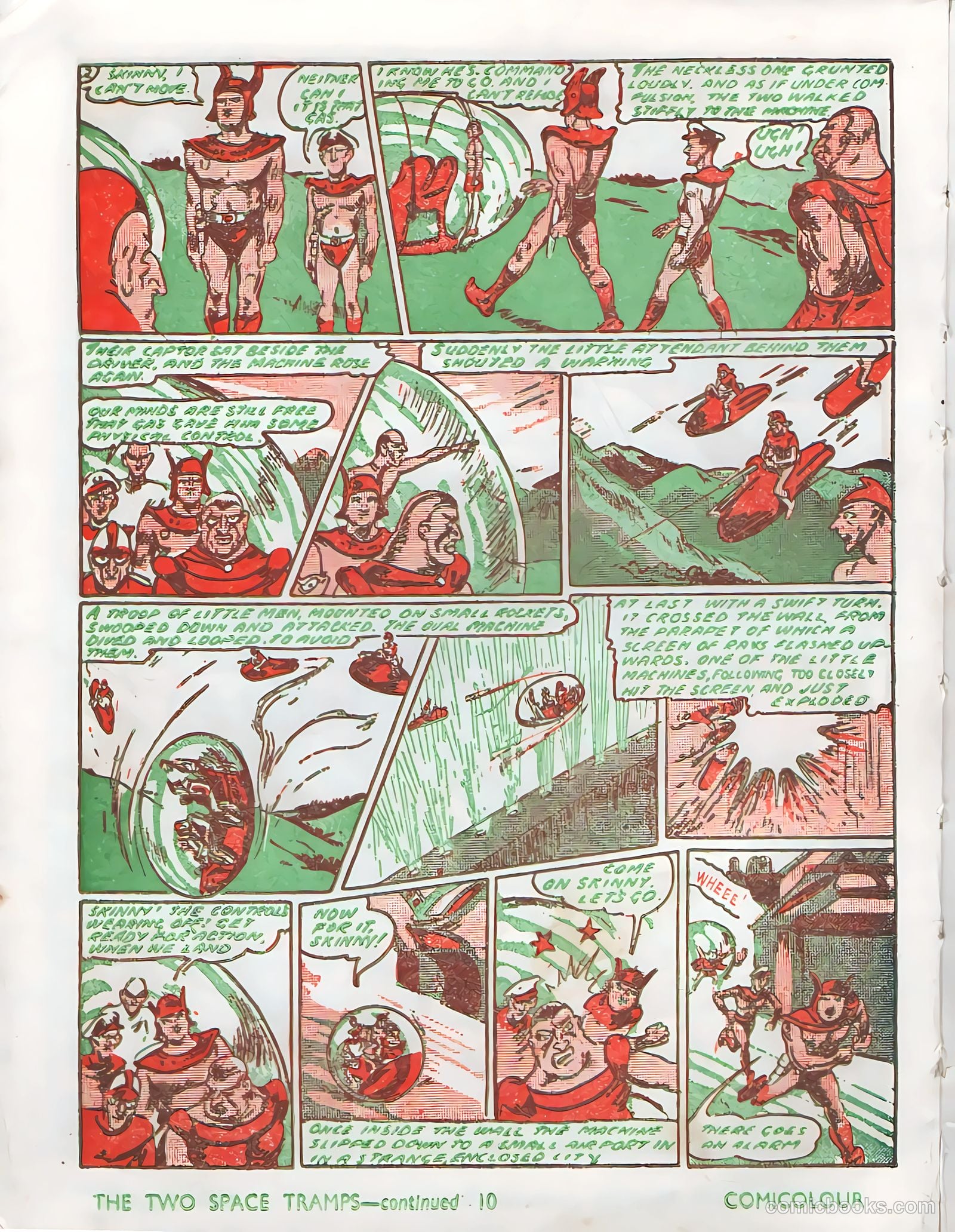 Comicolour Album 1953 Annual #1 (1953) — page 7 of 92