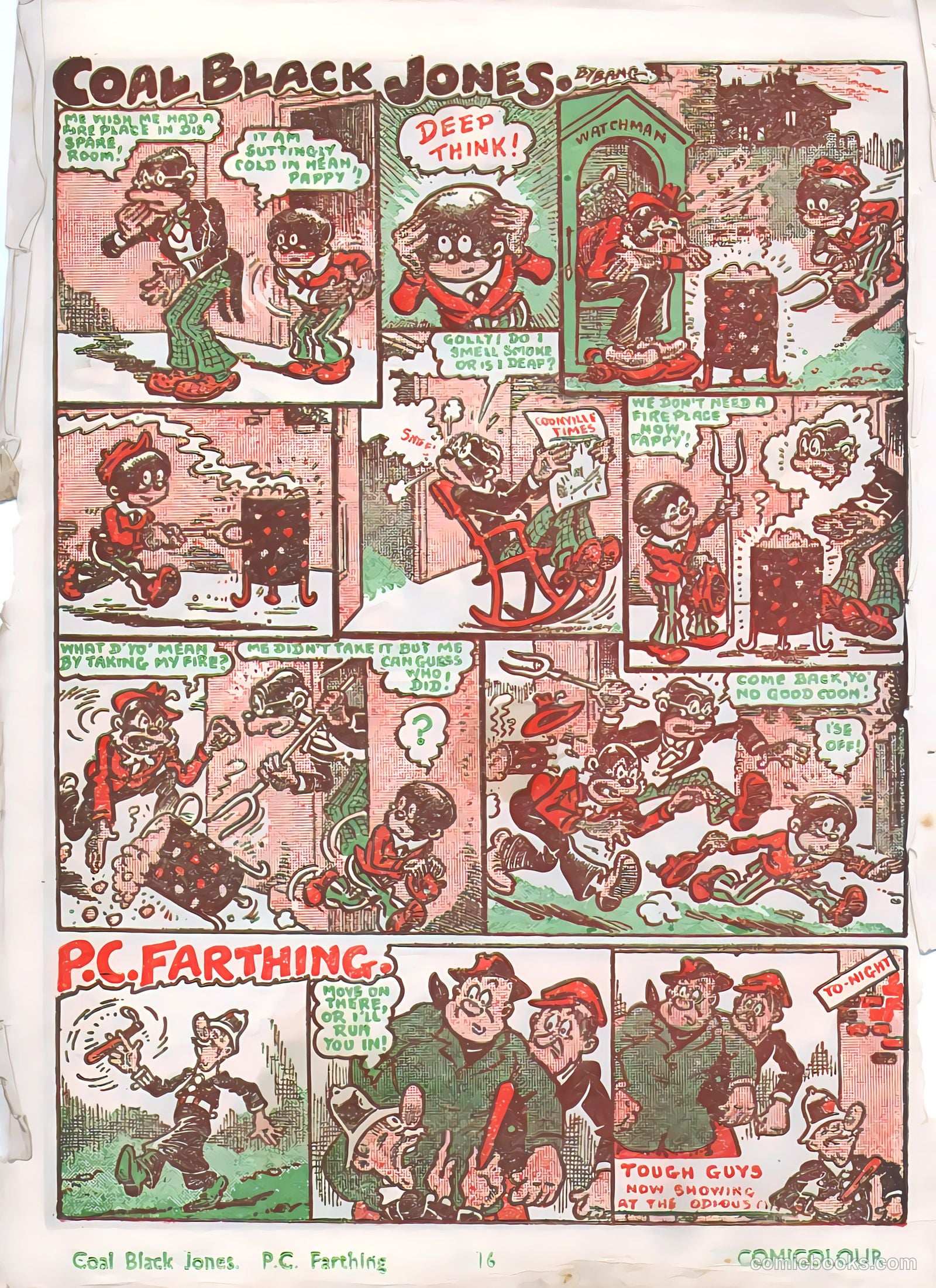 Comicolour Album 1953 Annual #1 (1953) — page 13 of 92